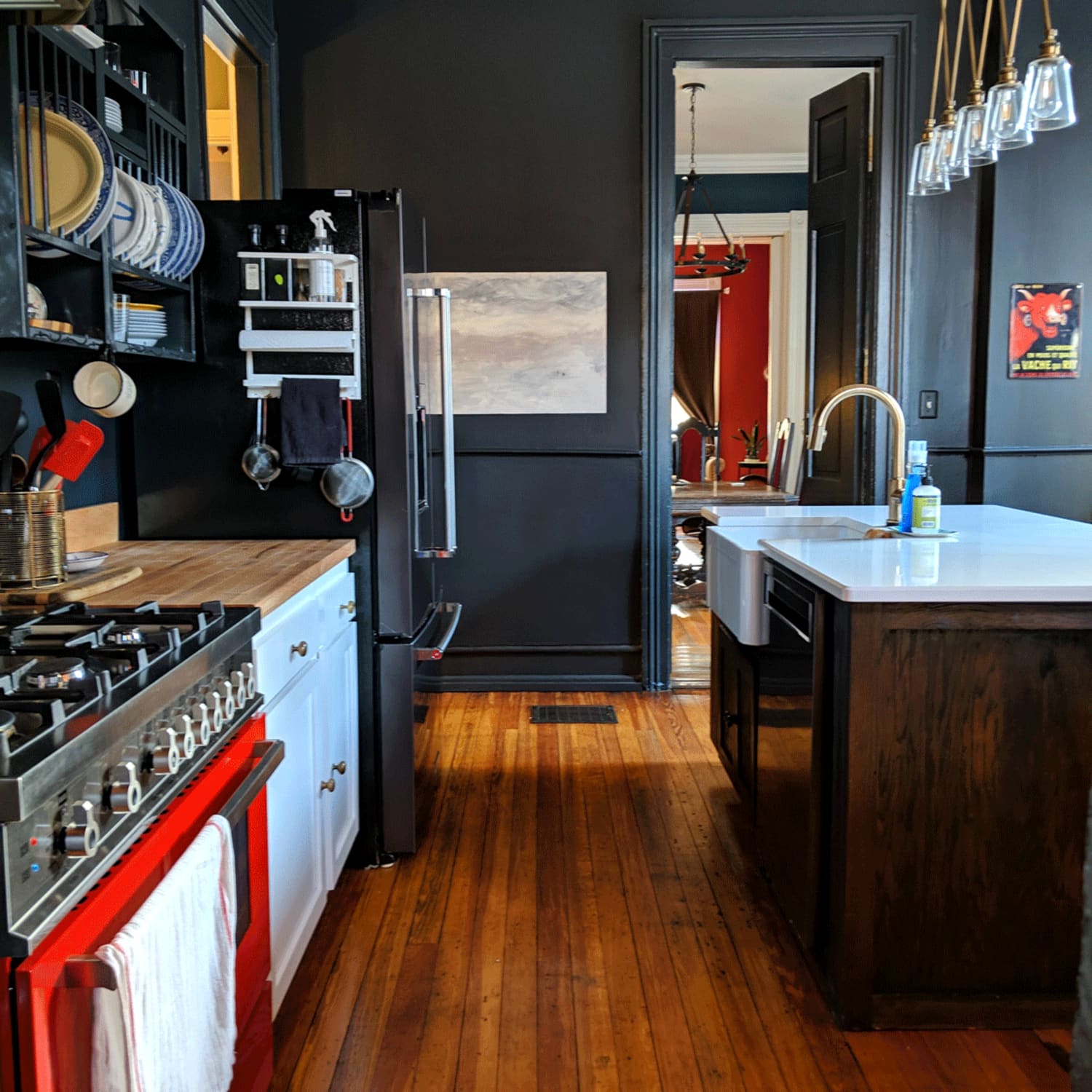 Cookware Organizing Idea Dream Kitchen Cabinets Kitchn