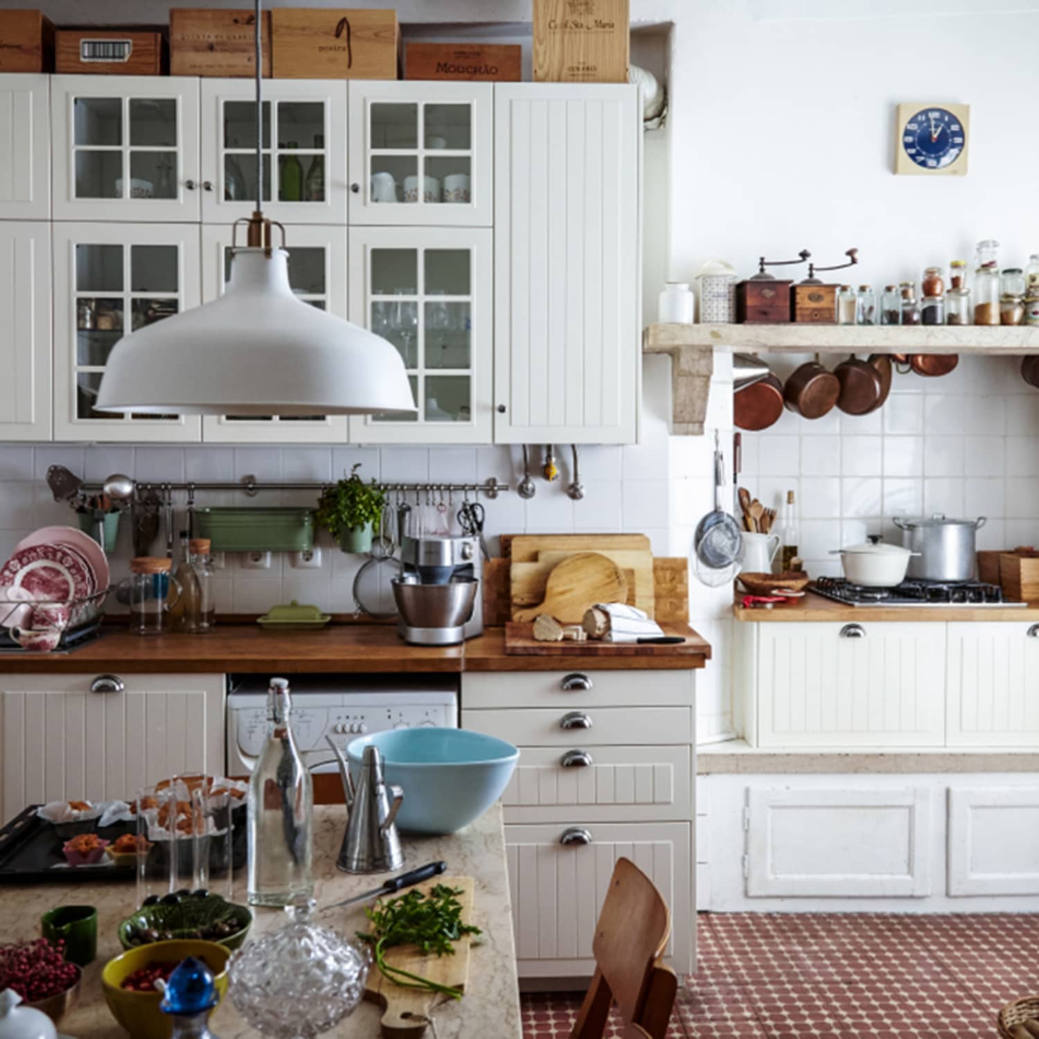 LAGAN Built-in dishwasher, white, 24 - IKEA