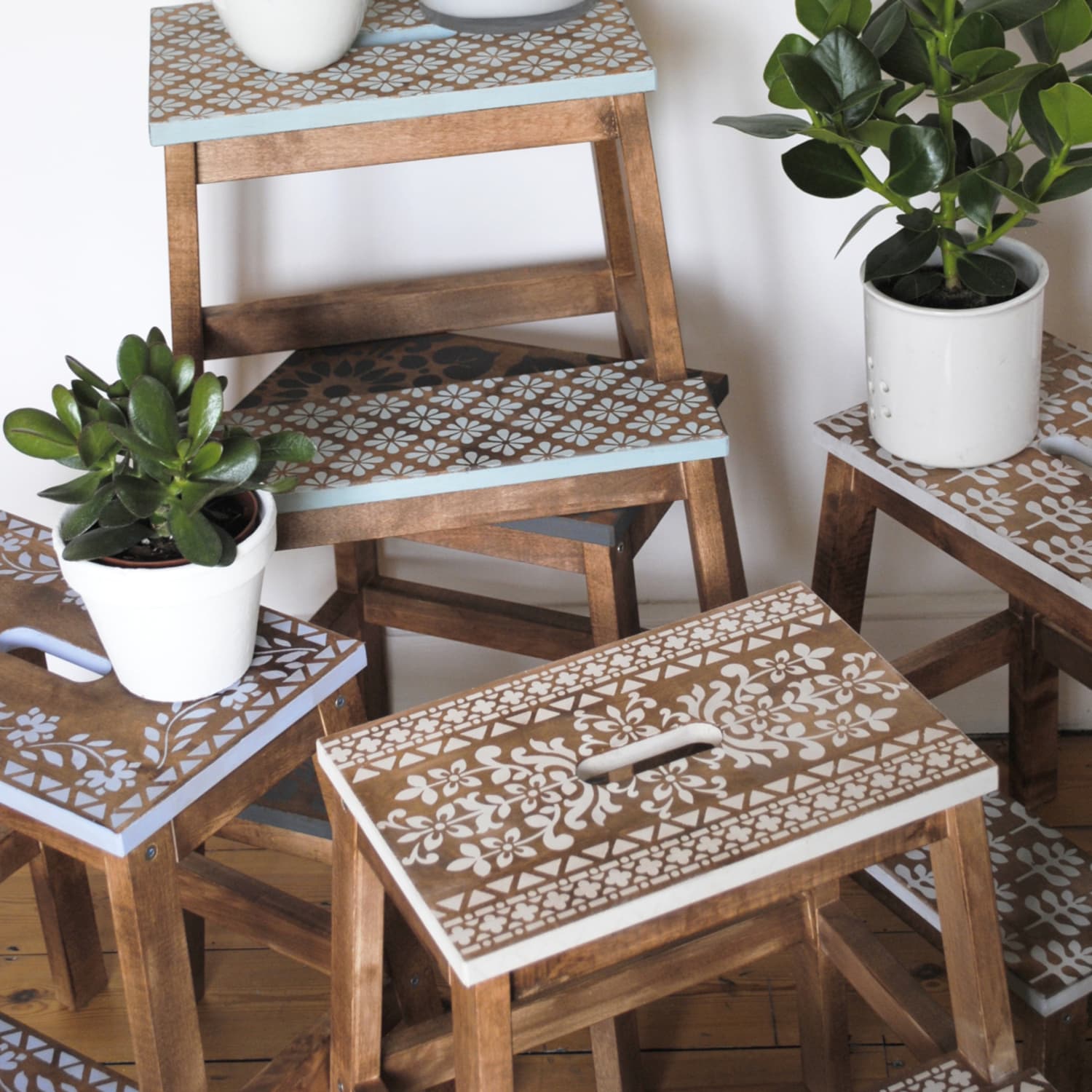 Bekvam Step Stool Hacks And Makeovers Apartment Therapy