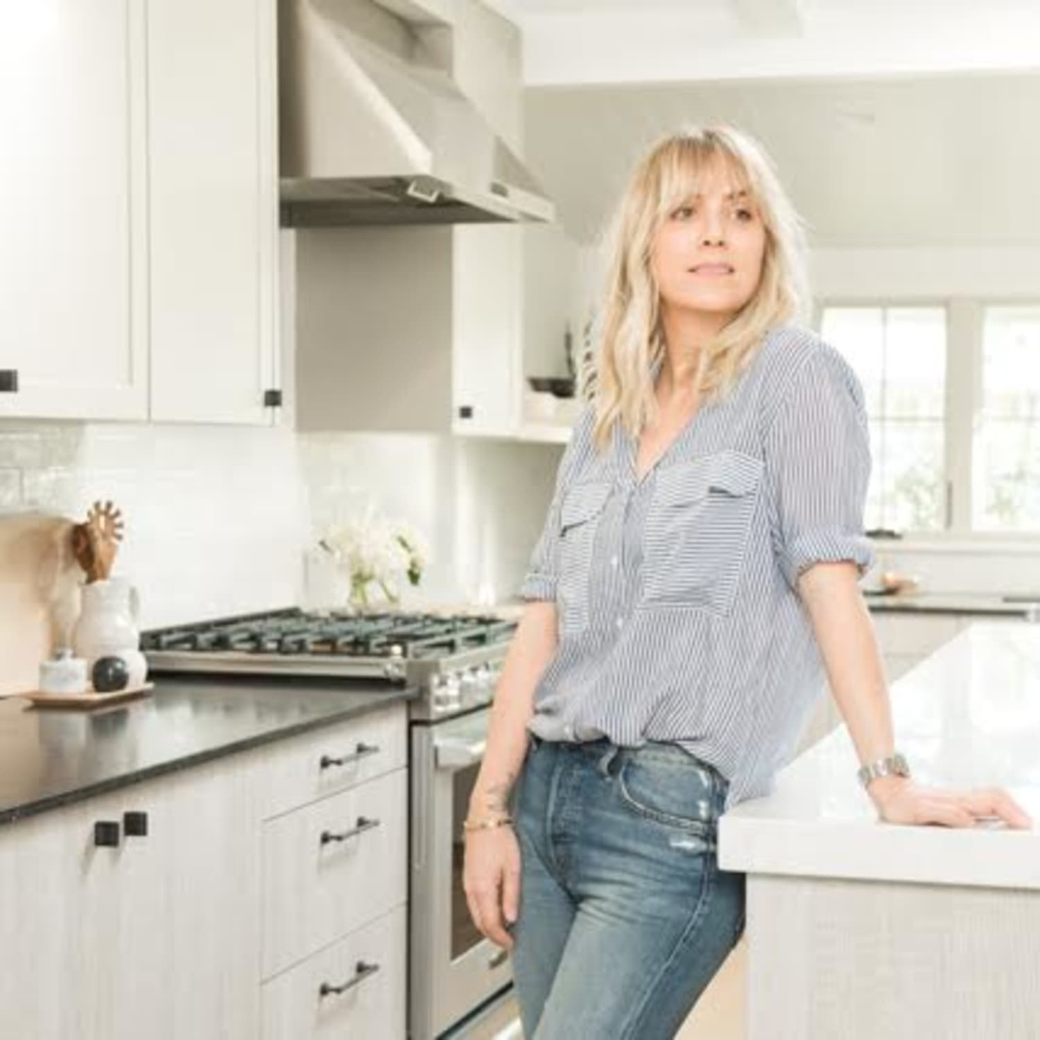 Design Spotlight Amber Lewis Of Amber Interiors Apartment Therapy