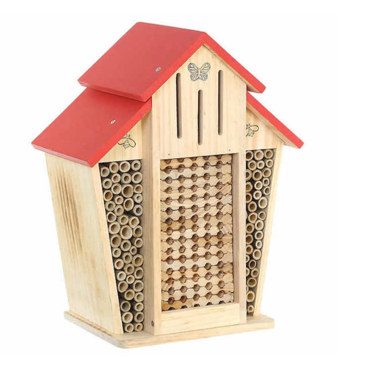 Costco Sells A Native Bee House To Help The Bee Population