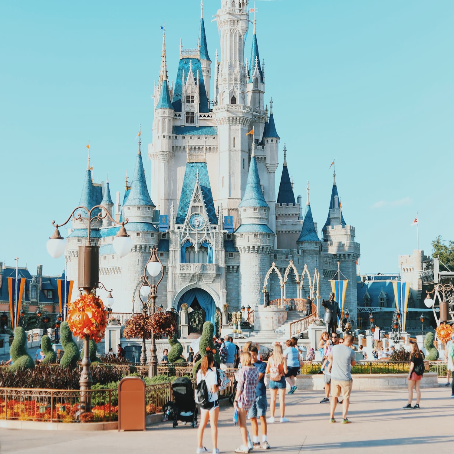 Go Away Green We Matched Disney S Signature Park Paint Apartment Therapy