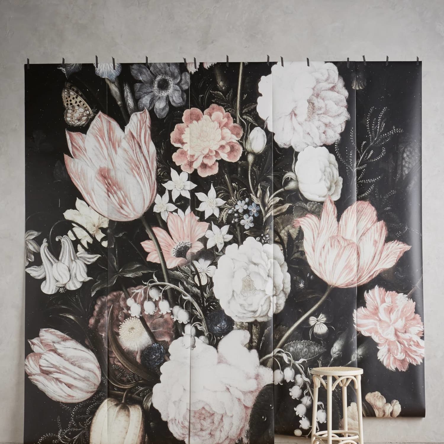 Not For Shrinking Violets Where To Buy Big Beautiful Dramatic Floral Wallpapers Apartment Therapy Download and share awesome cool background hd mobile phone wallpapers. beautiful dramatic floral wallpapers