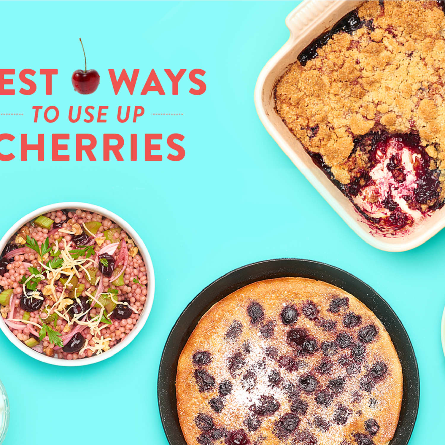 The Best Way To Use A Cup To A Pound Of Cherries Kitchn
