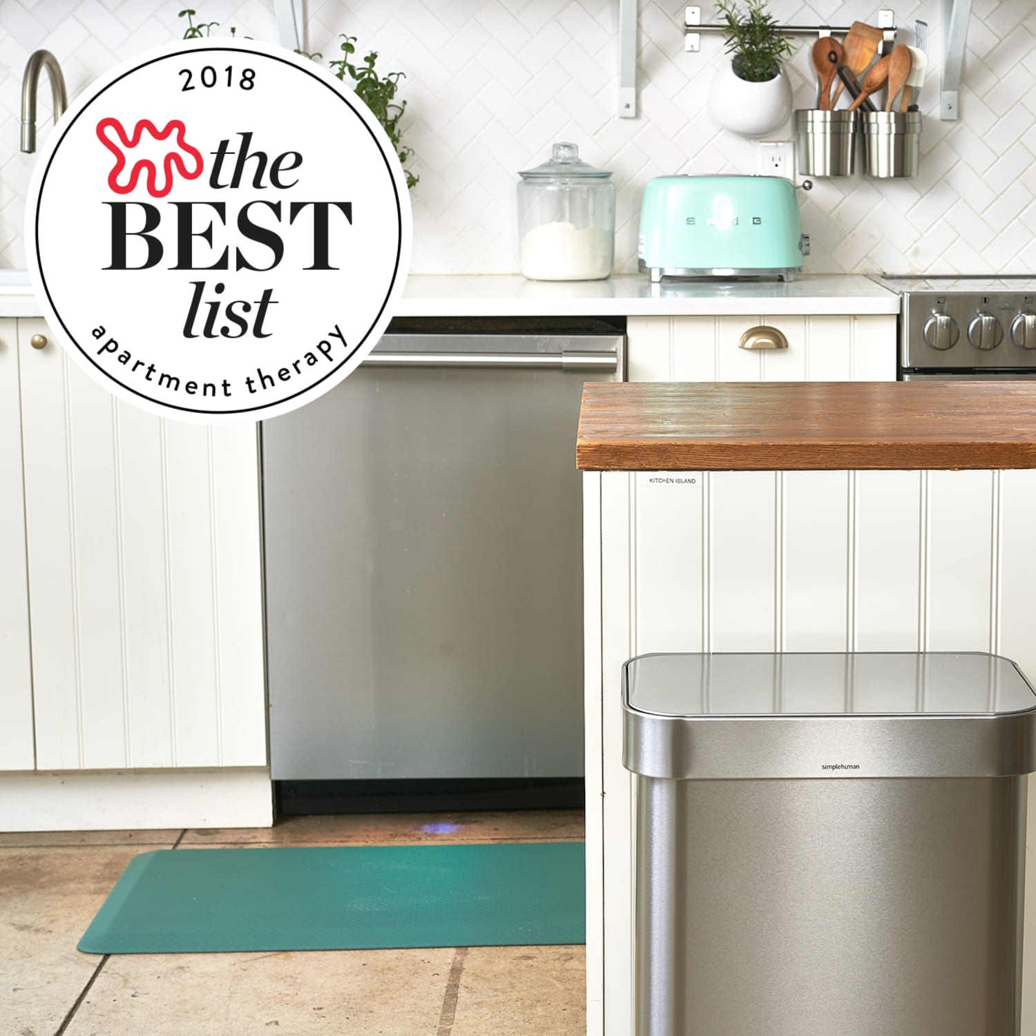 The Best Kitchen Trash Cans - 2018 Annual Guide