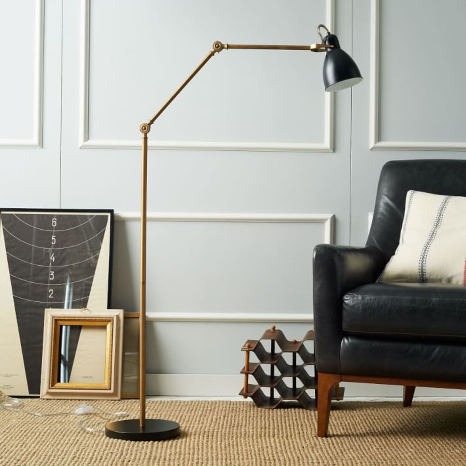 floor lamps under $100