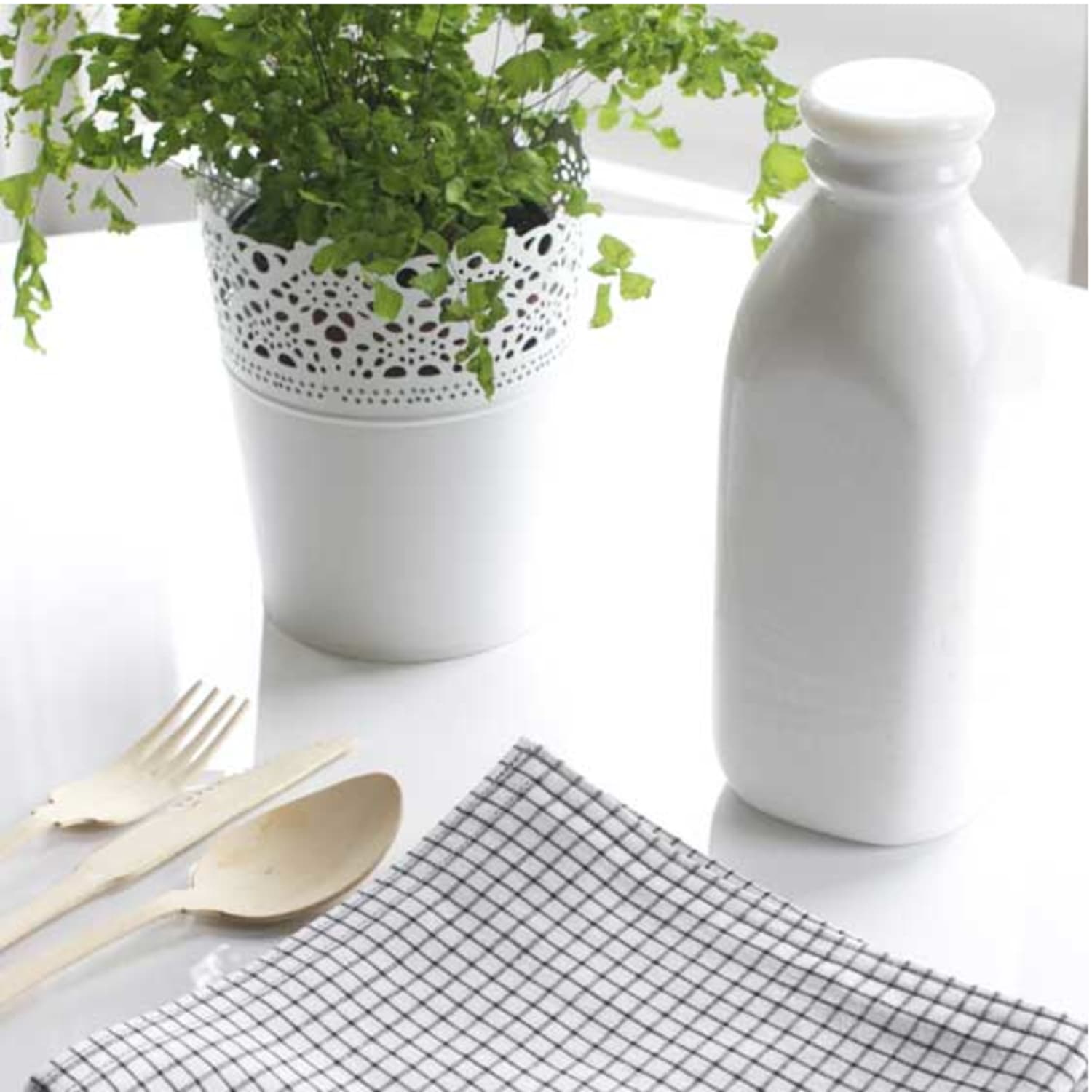 Easy Diy Project Making Your Own Cloth Napkins Apartment Therapy