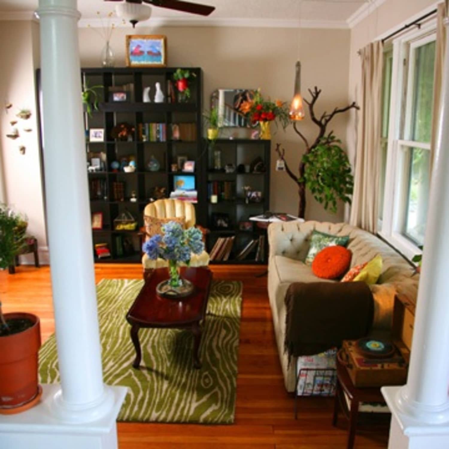 Travis Nicole S Verdant St Johns Oasis Apartment Therapy