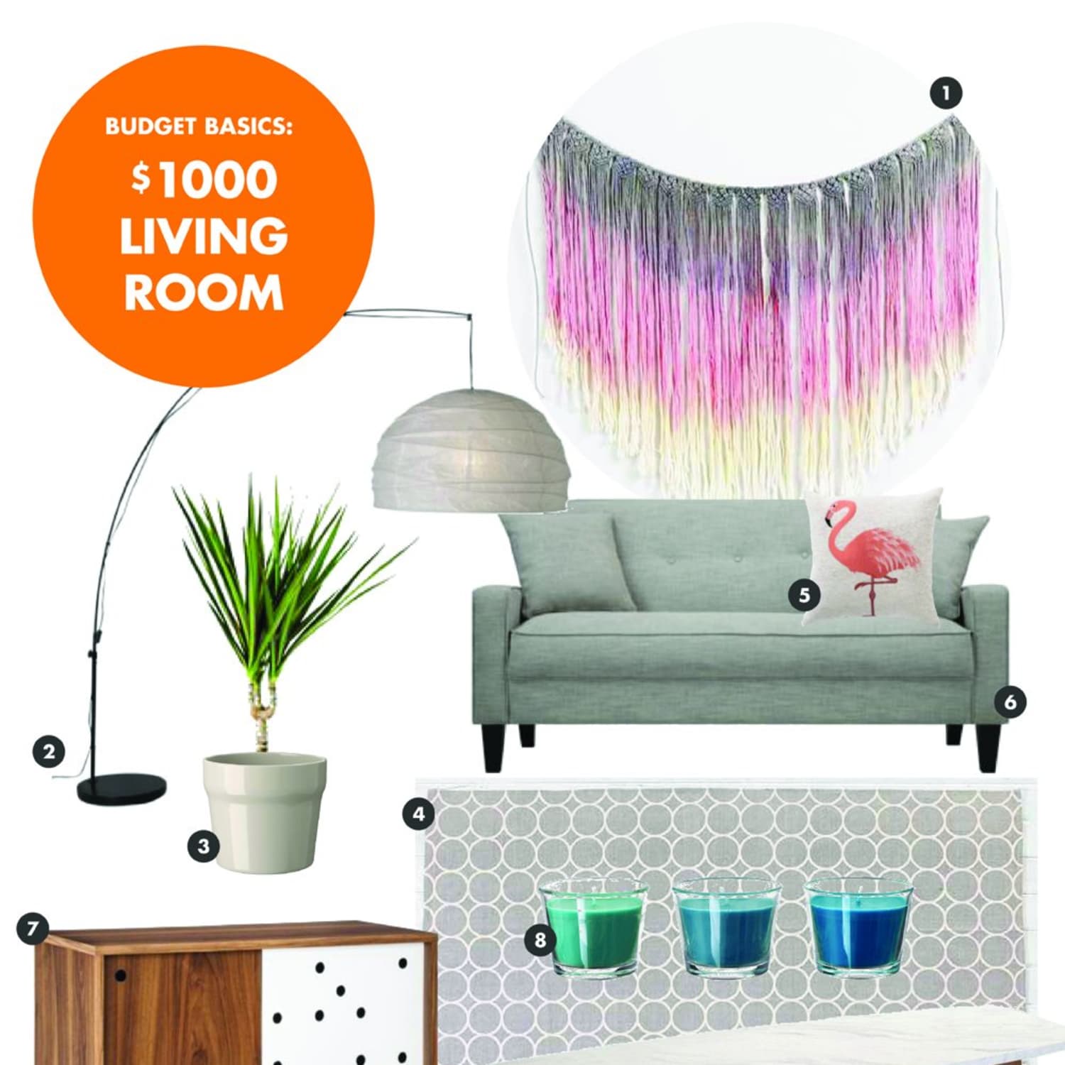 Furniture Arrangement Basics Hgtv