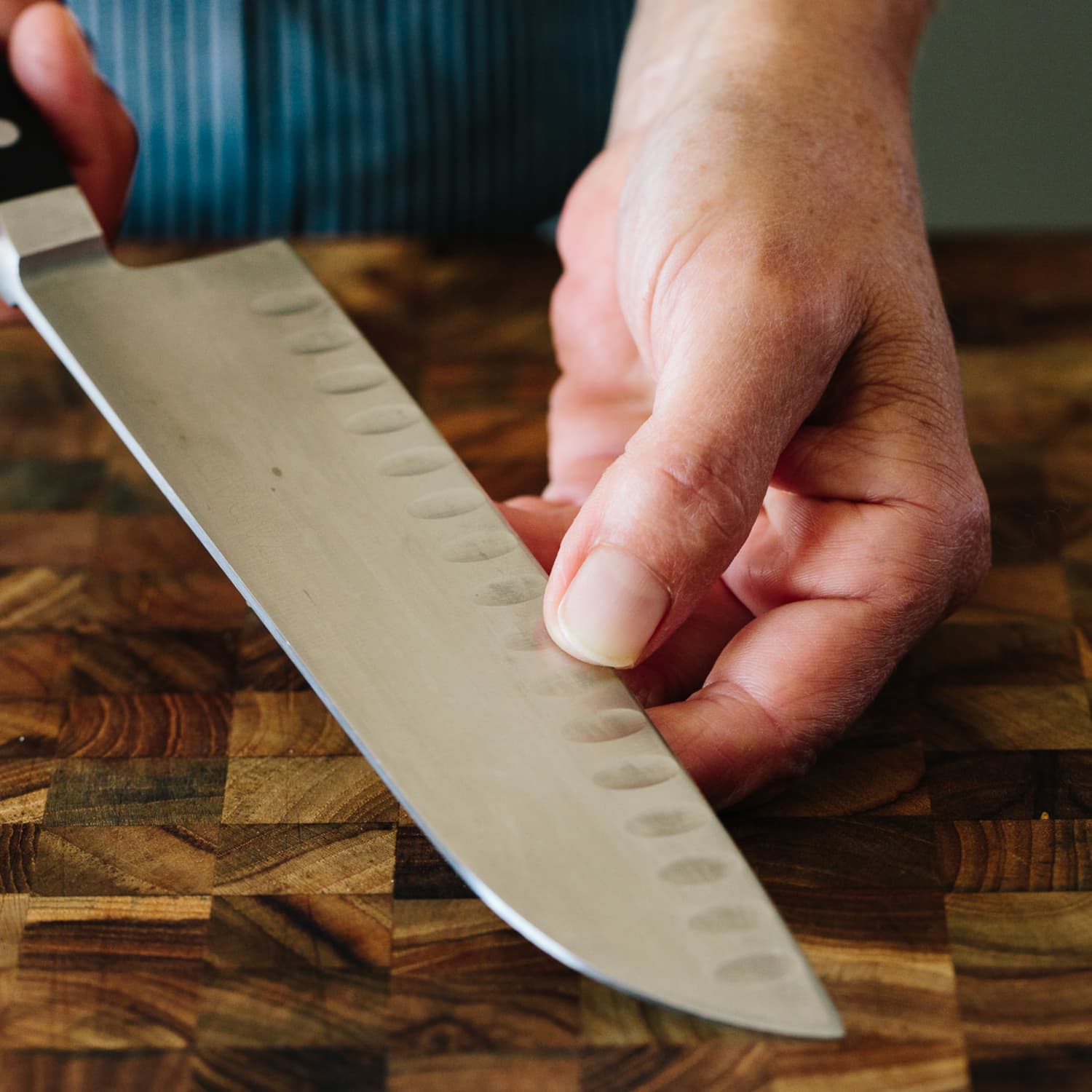 5 Ways To Tell If Your Knife Needs Sharpening Kitchn