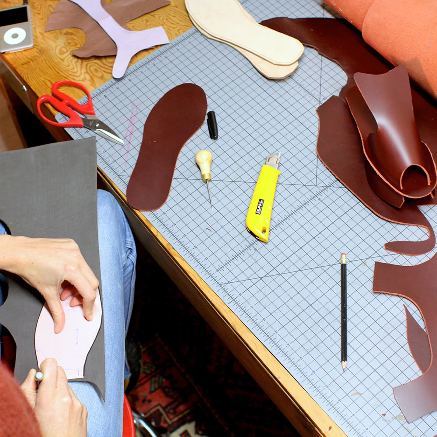 Diy Shoemaking May Change How You Think About Footwear Apartment
