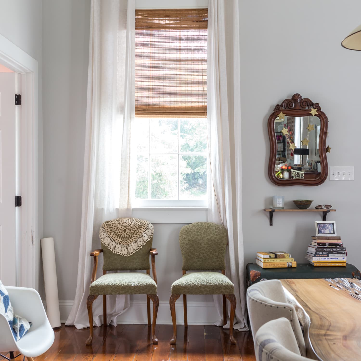 Window Sill Ideas Apartment Therapy
