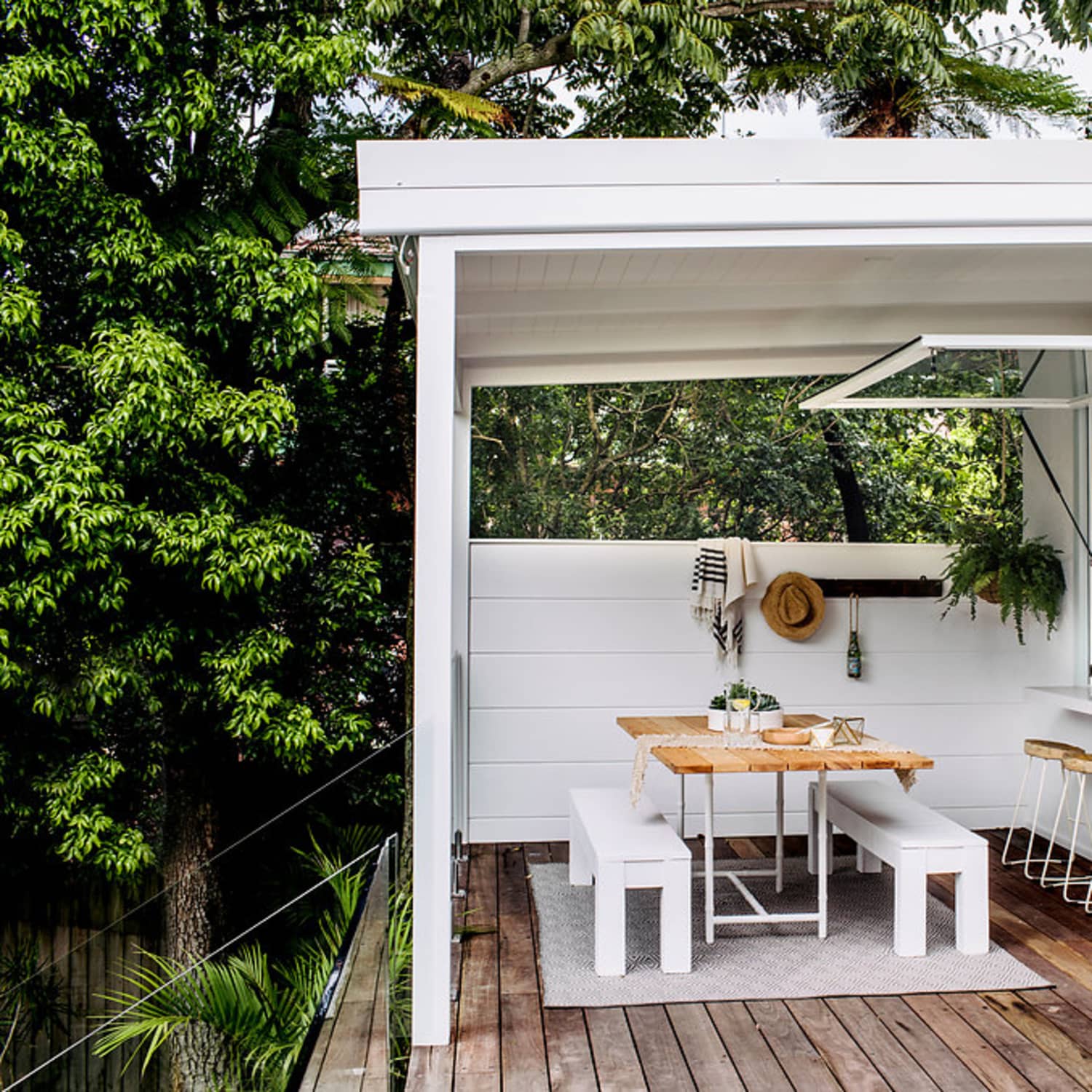 Outdoor Kitchen Ideas Inspiration Apartment Therapy
