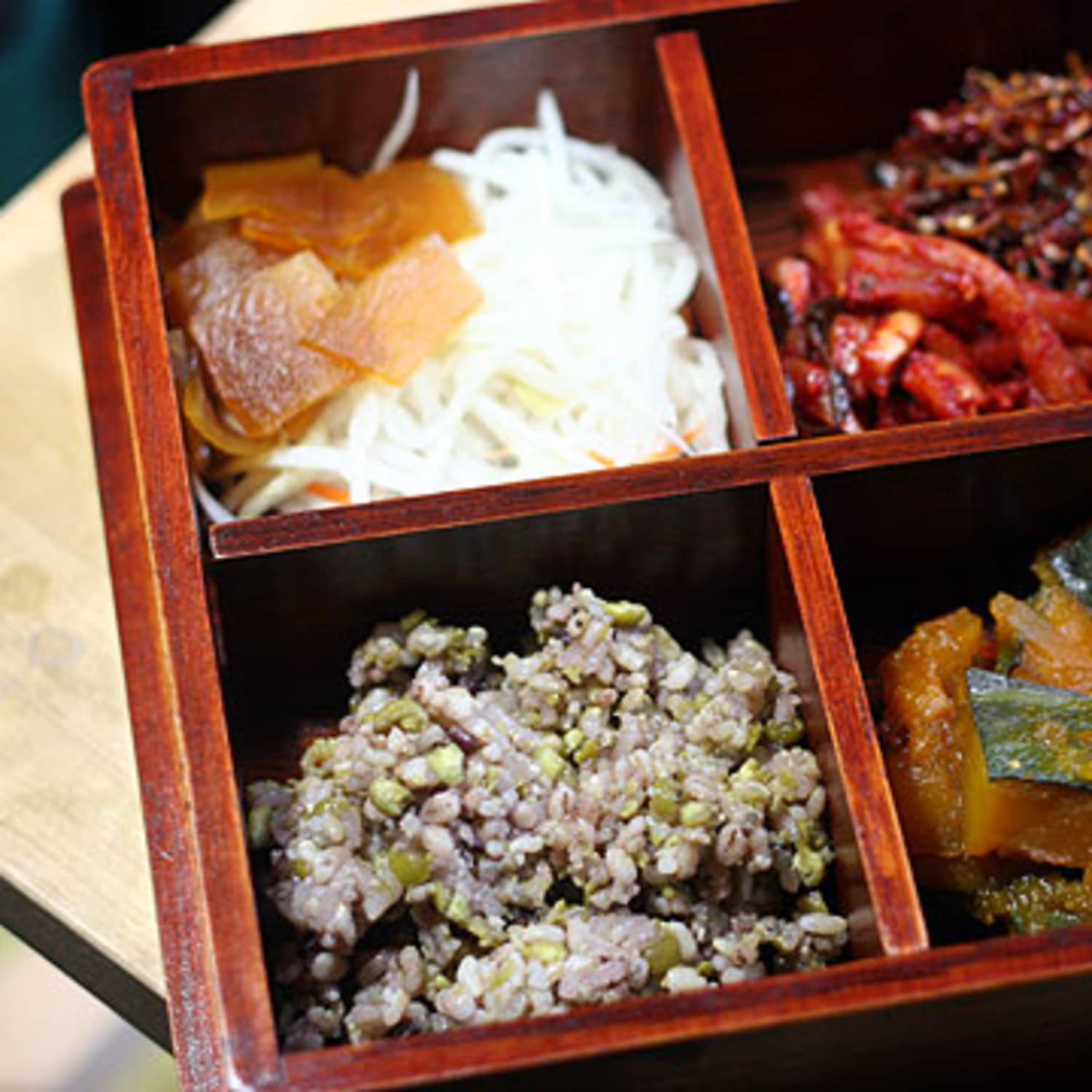 The controversial history of the bento box