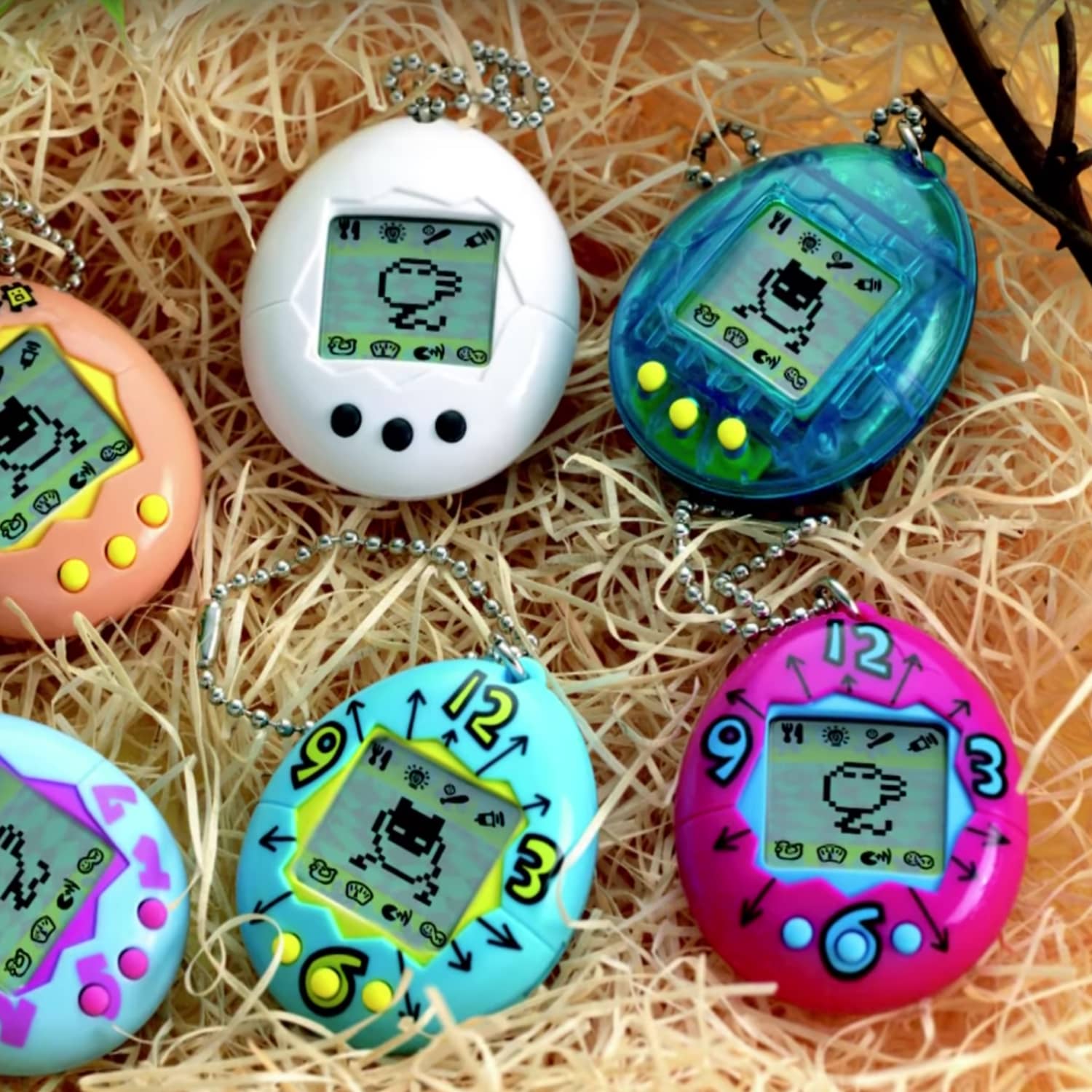 The Tamagotchi Is Back and the '90s Renaissance Continues