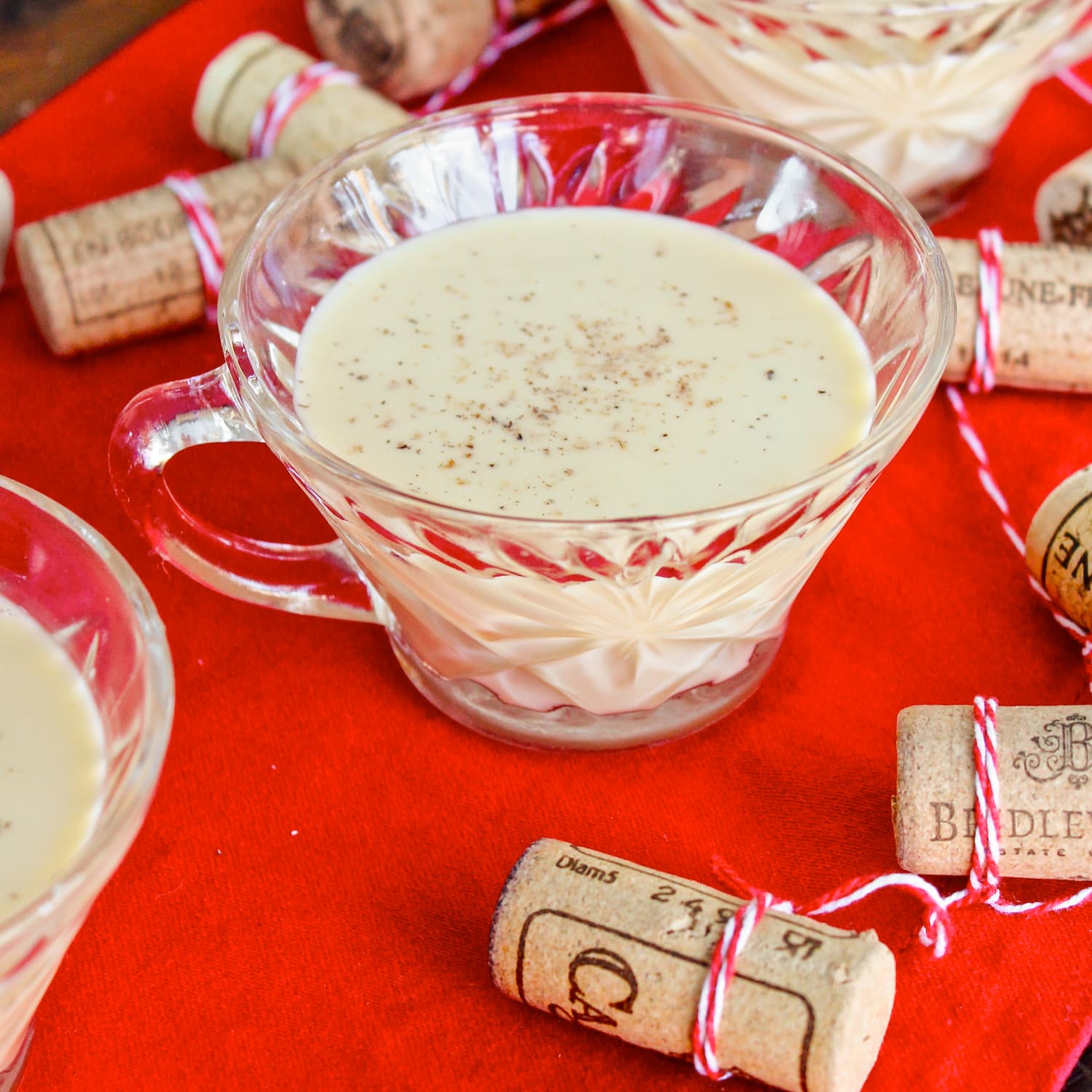 Homemade Eggnog Is So Superior to Anything You Can Find In a Carton, Recipe