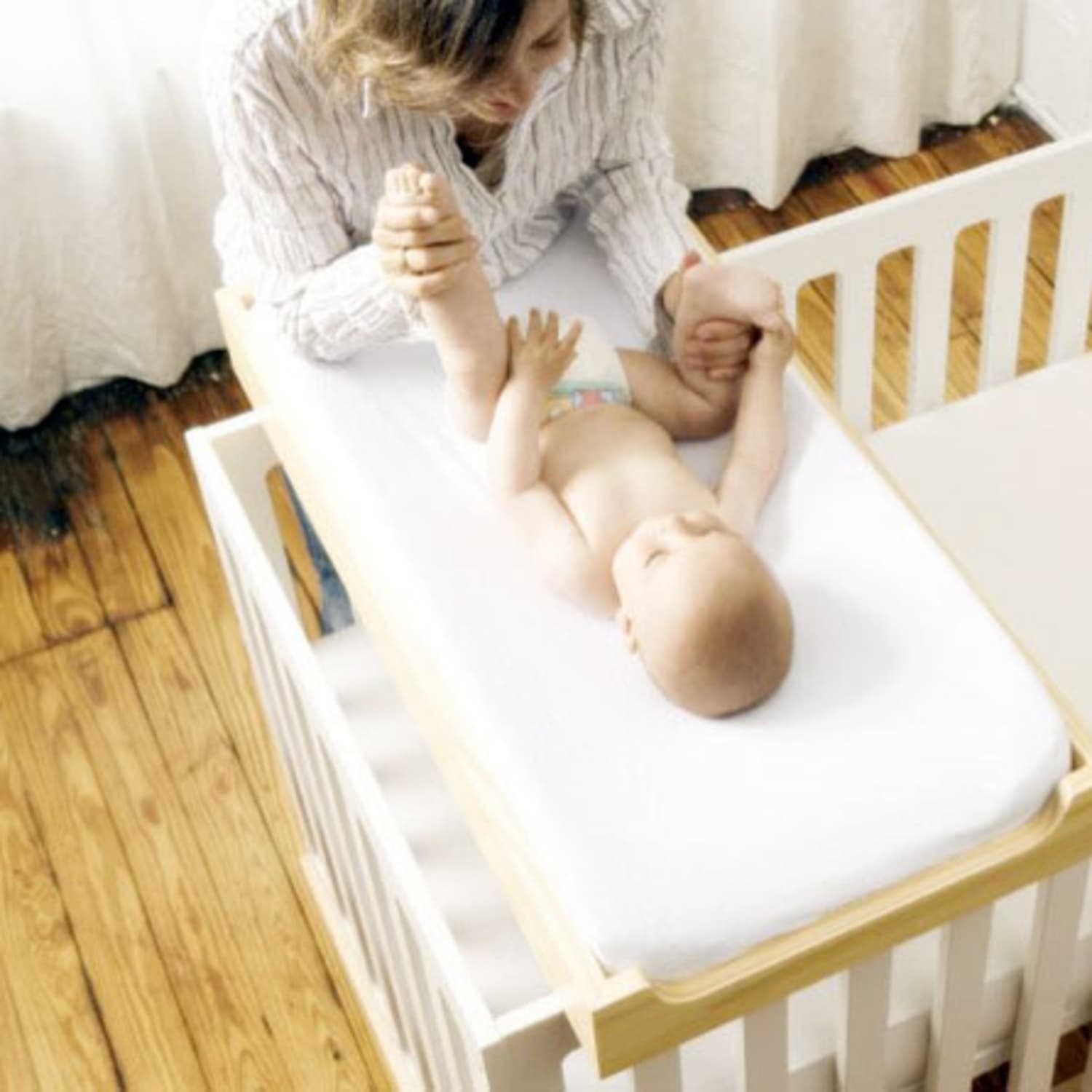 Sources For A Small Nursery Apartment Therapy