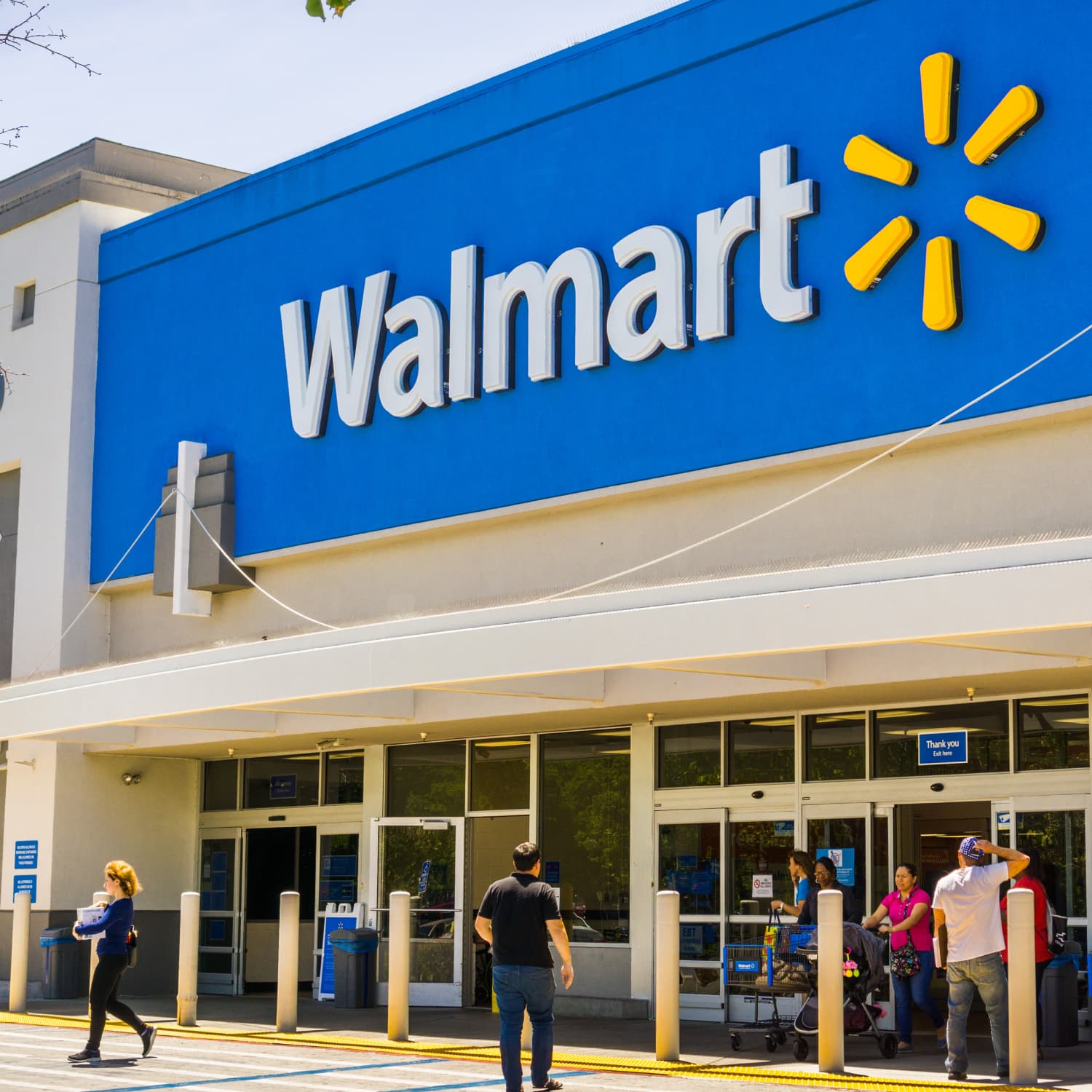 Walmart hosting Baby Savings Day online, in-store