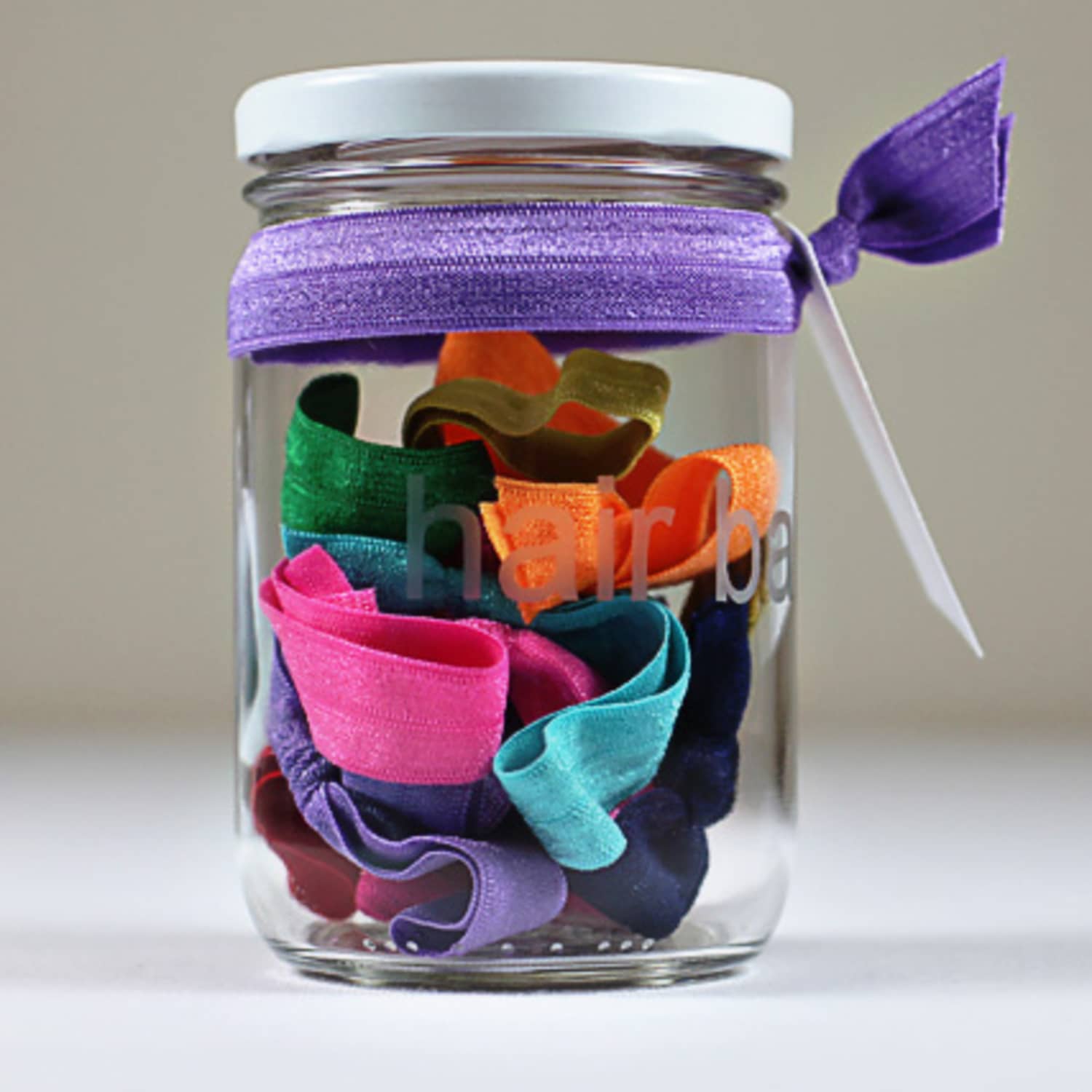 Clever Ways to Store Your Hair Ties