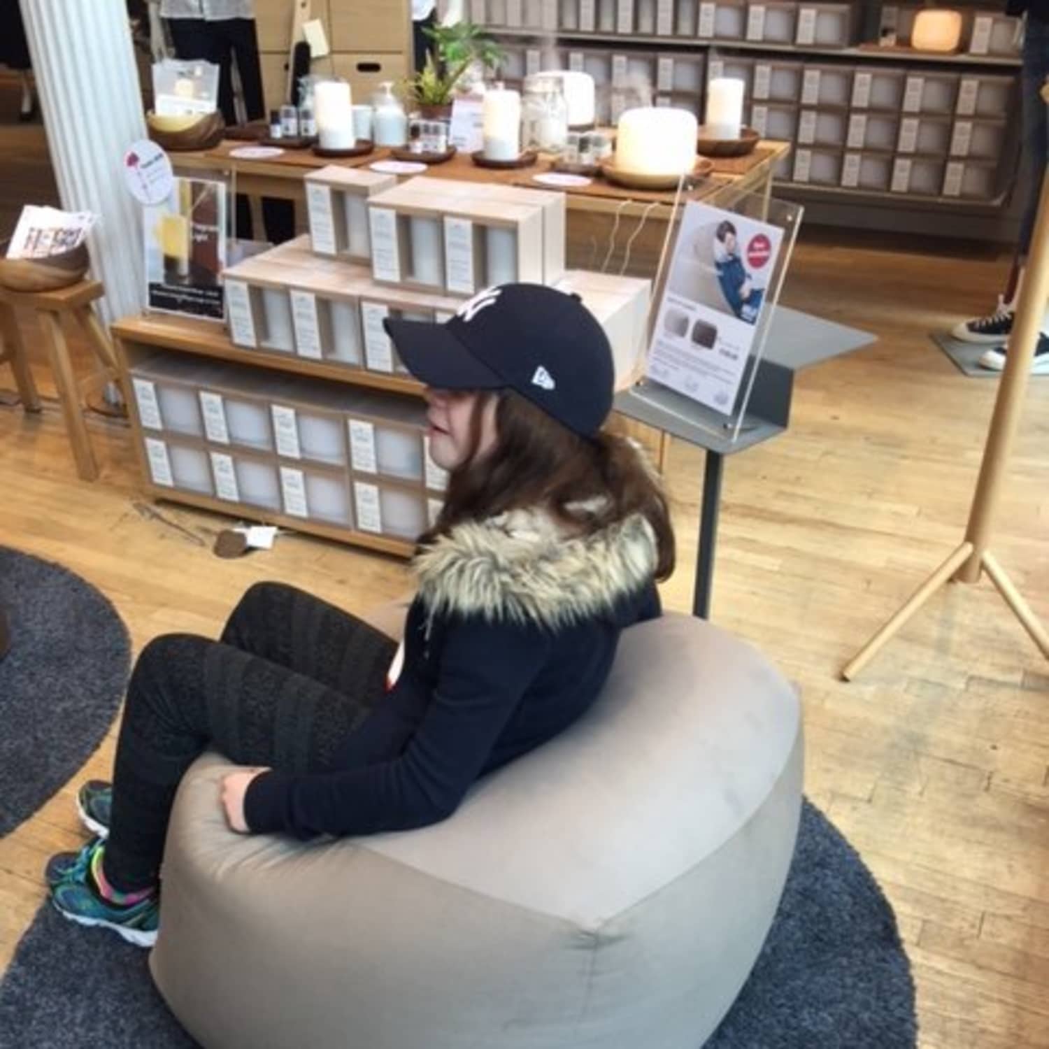 body fit cushion cover