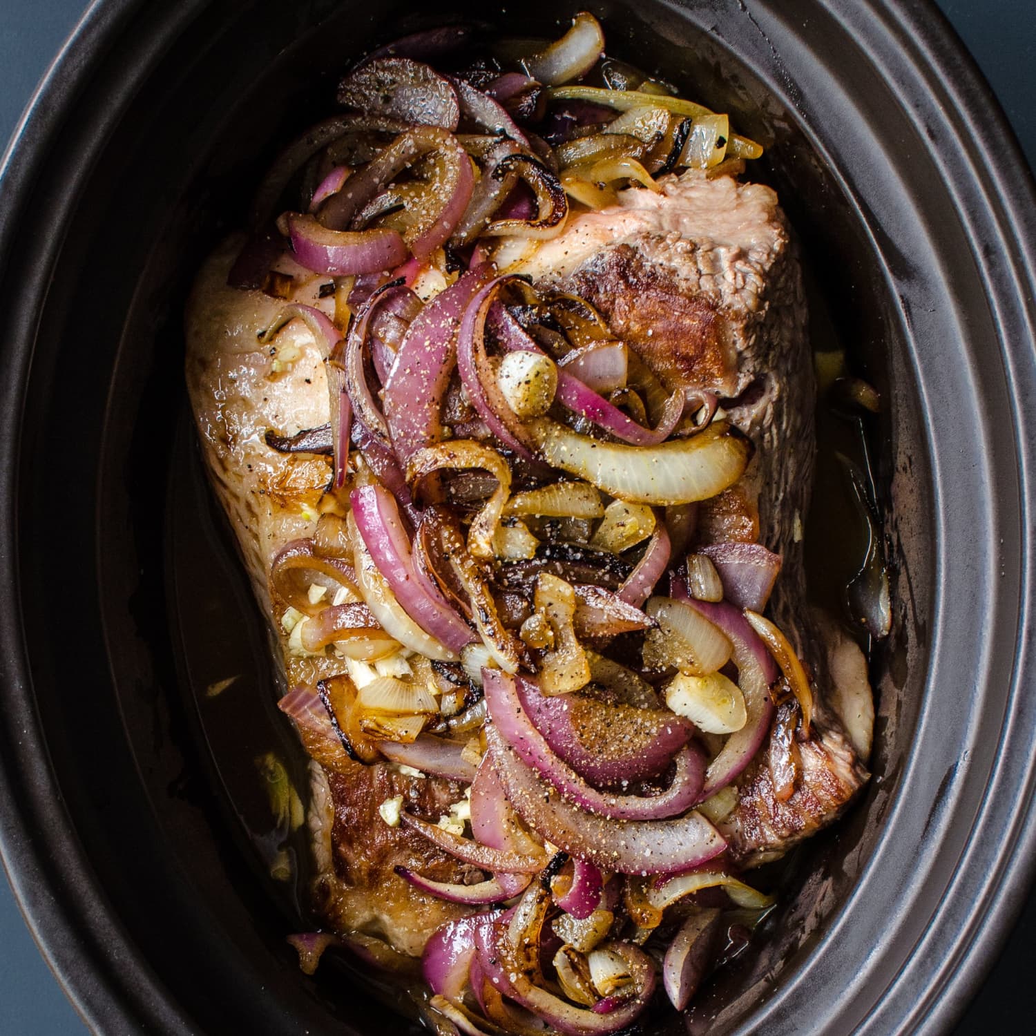 I'm Single, But My Mini Slow Cooker Cooks Me Dinner Every Night