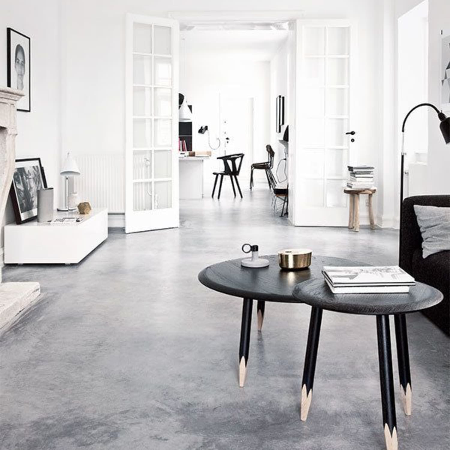 6 Flooring Options Worth A Second Look Apartment Therapy