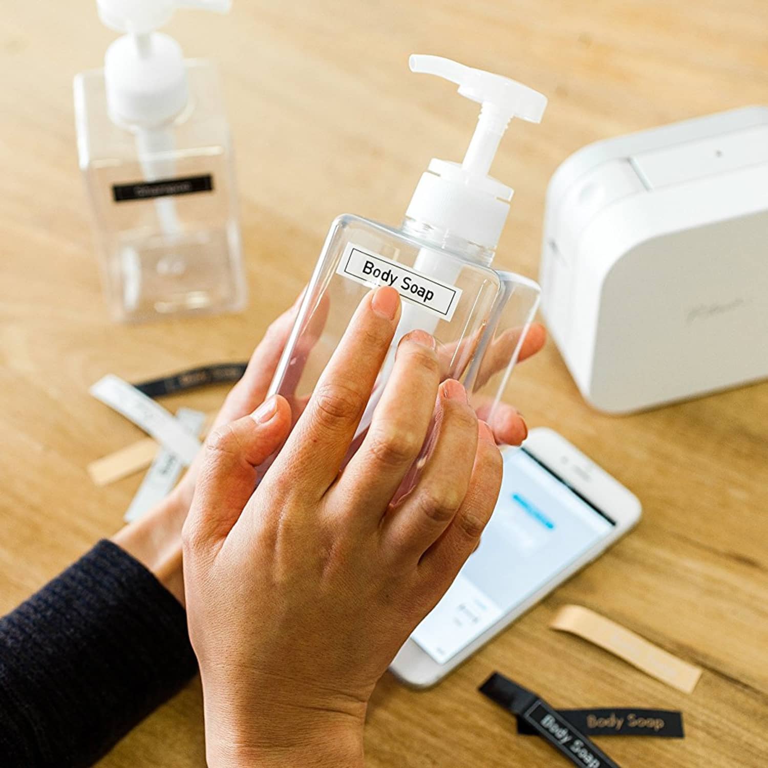 Get Organized: The Best Handheld Label Makers, at Every Price ...