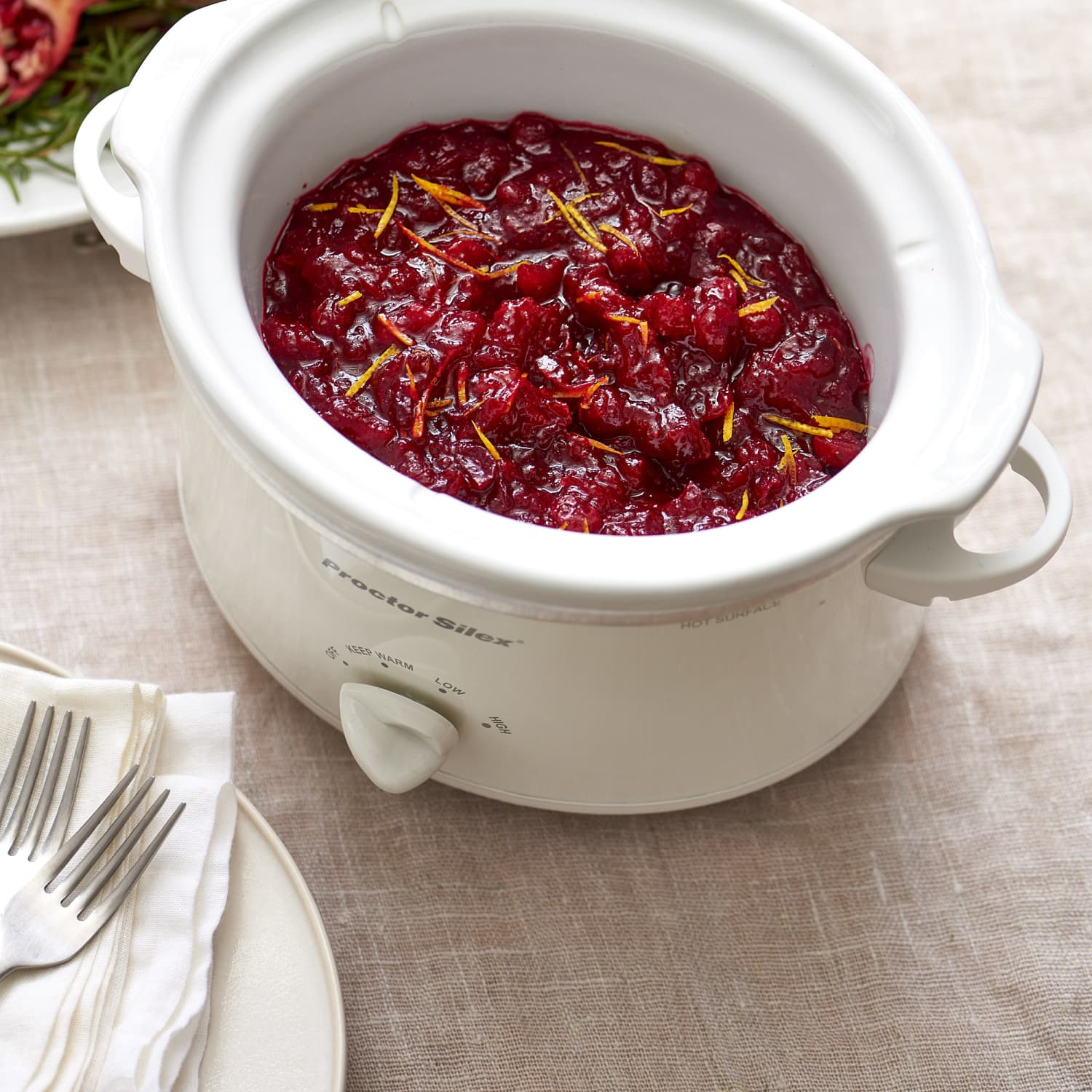 How To: Cranberry Sauce in Your Slow Cooker Ingredients: • 12 ounces c, Cranberry Sauce