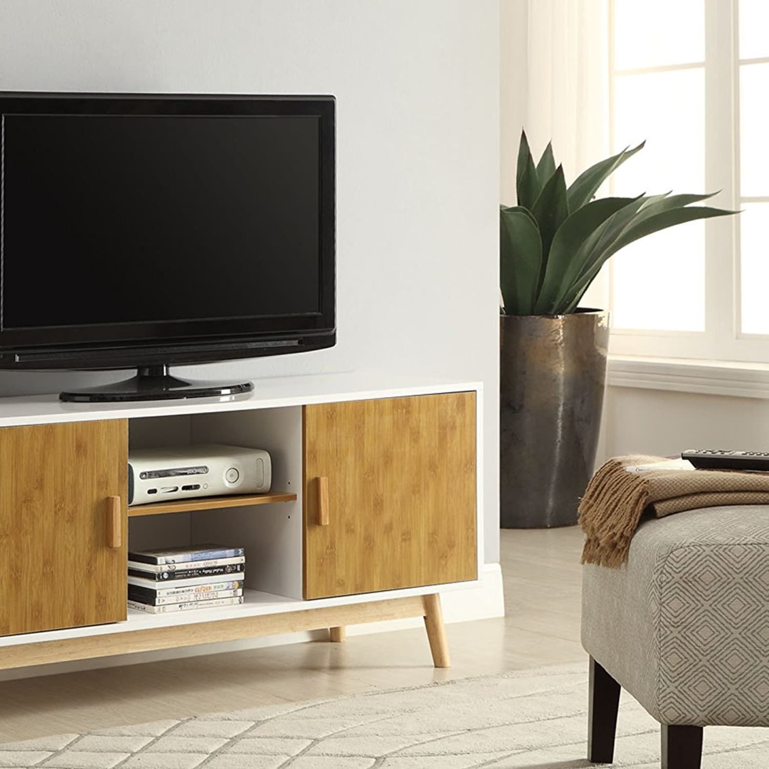 15 Stylish Tv Stands Under 500 Apartment Therapy Though entertainment is a wide term, it is fitting to say that the television is a huge part of it. 15 stylish tv stands under 500