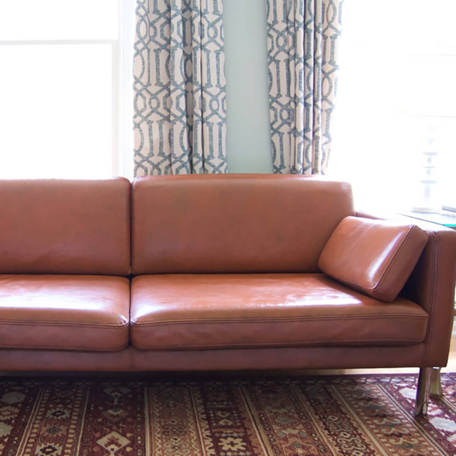 Can You Paint A Leather Sofa Leather Furniture Paint How Tos