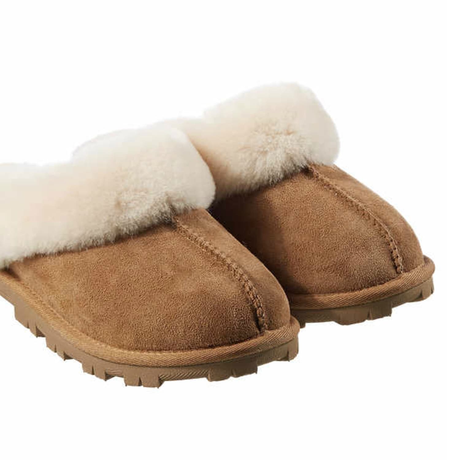 ugg look alike slippers