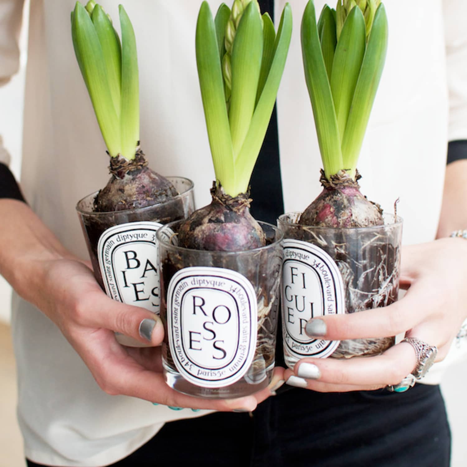 All The Ways To Use Old Candle Jars Apartment Therapy