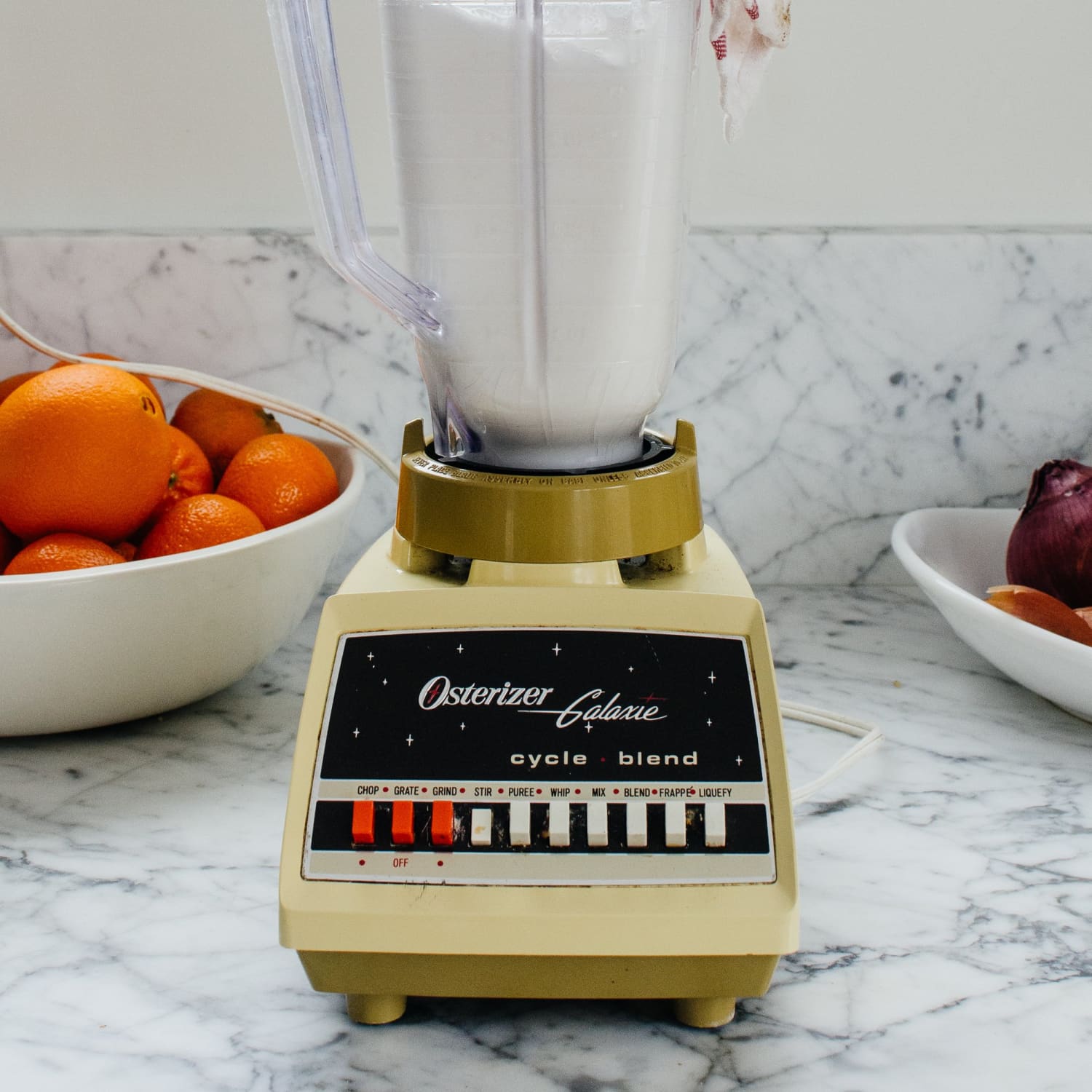 How to Blend Coffee Beans in a Vitamix