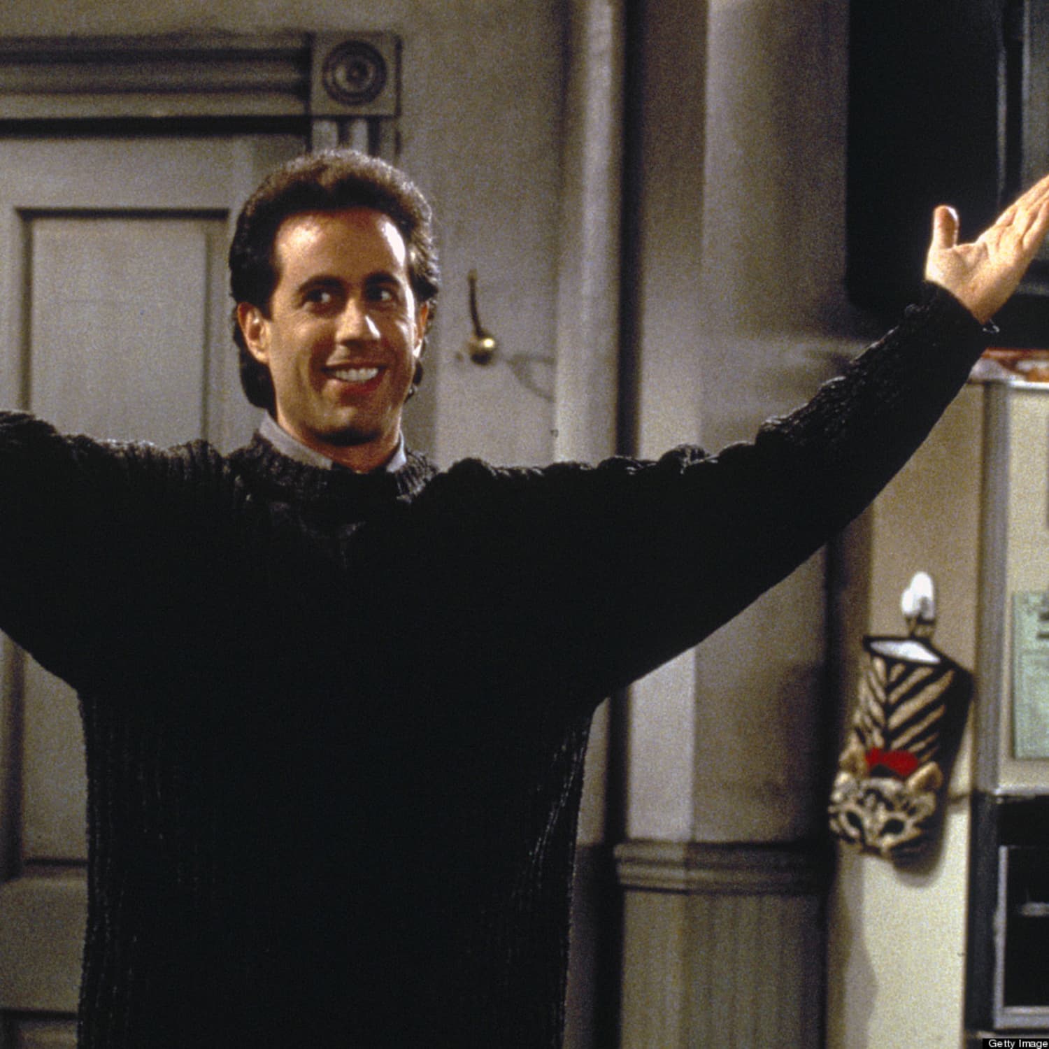 Heres What Seinfelds Apartment Would Look Like In 2018 Apartment