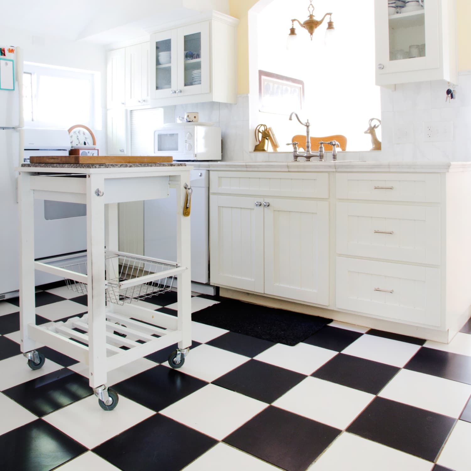 7 Easy Diy Kitchen Island Ideas How To Build A Kitchen Island Apartment Therapy