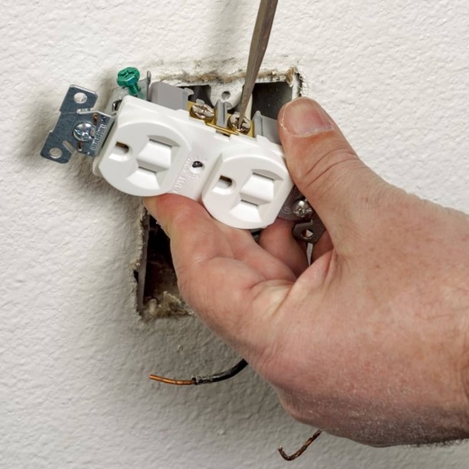 How Much Does It Cost To Install An Electrical Outlet Kitchn