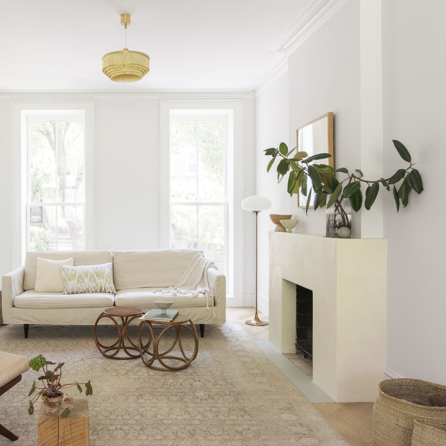Fireplace Surround Upgrades That Are Something Special Apartment Therapy