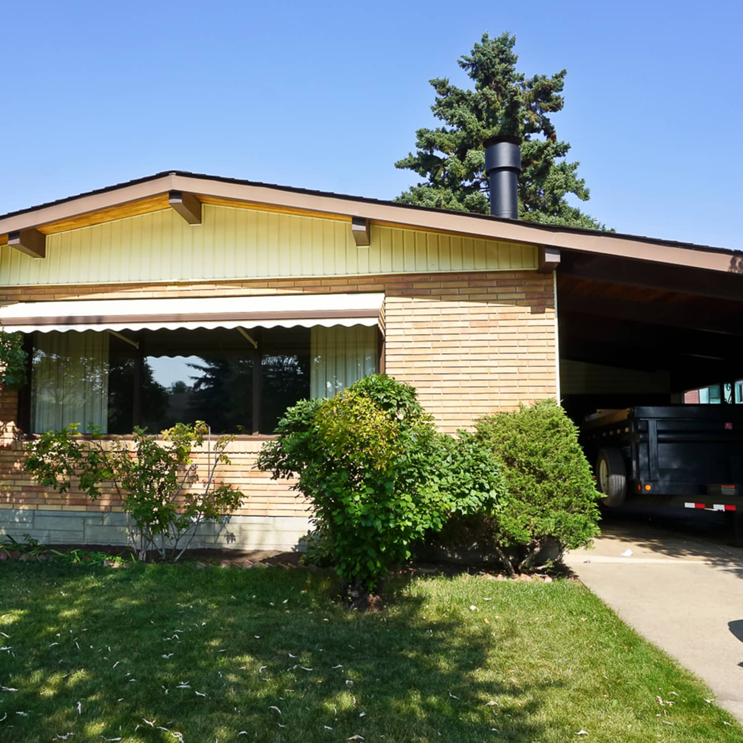 Mid Century Home Renovation Before After Apartment Therapy What is midcentury modern architecture, really? mid century home renovation before