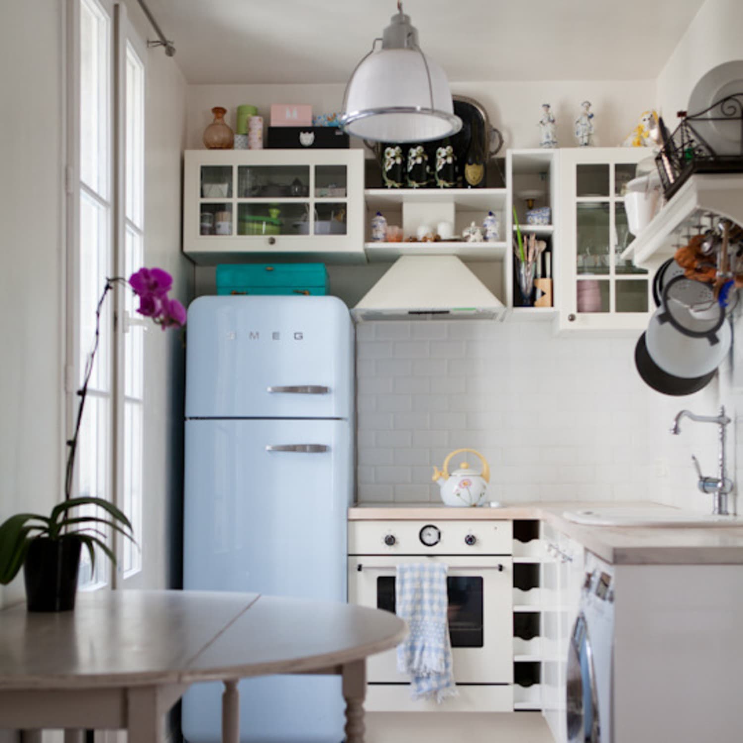 5 Things That Make a Small Kitchen Look Bigger | Kitchn