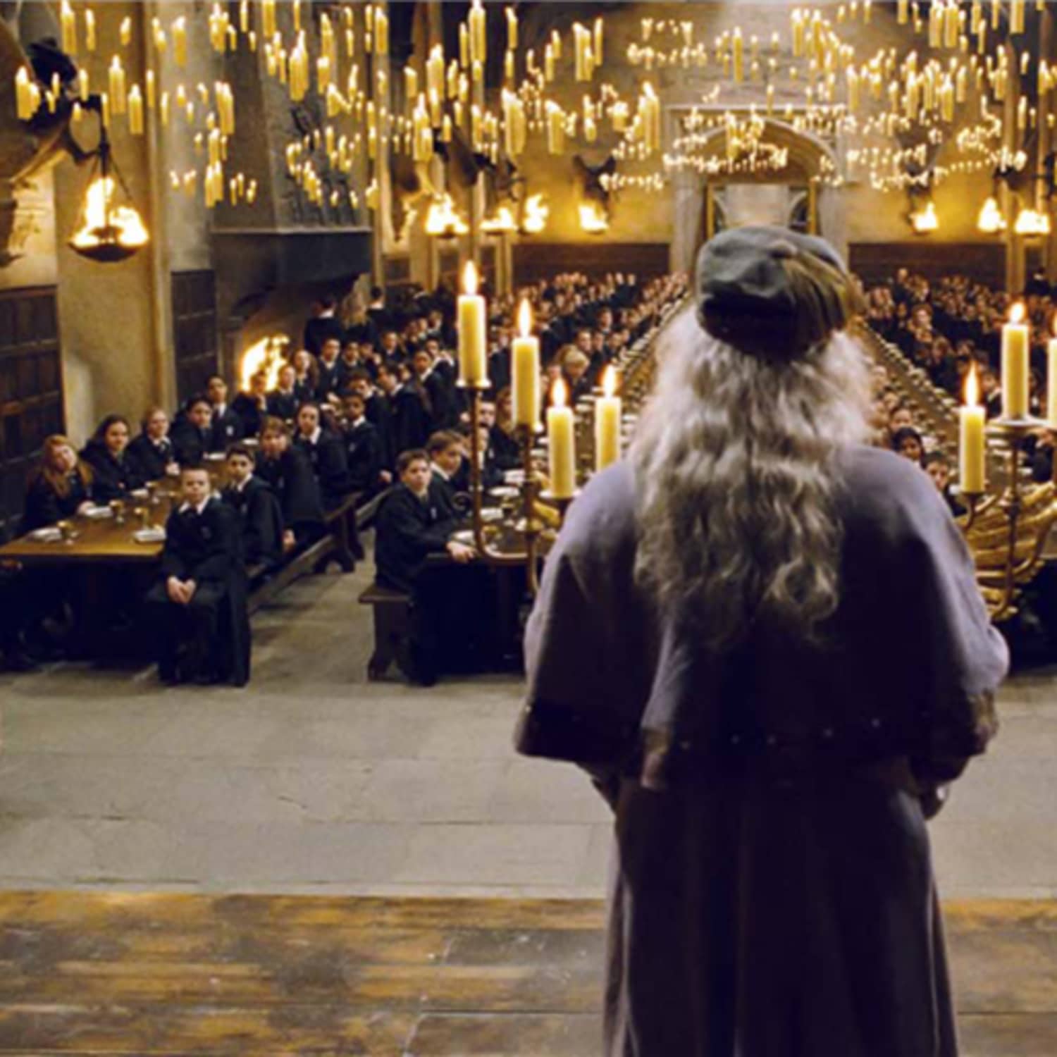 Accio Hogwarts How To Fake Your Way Into The Wizarding School Apartment Therapy
