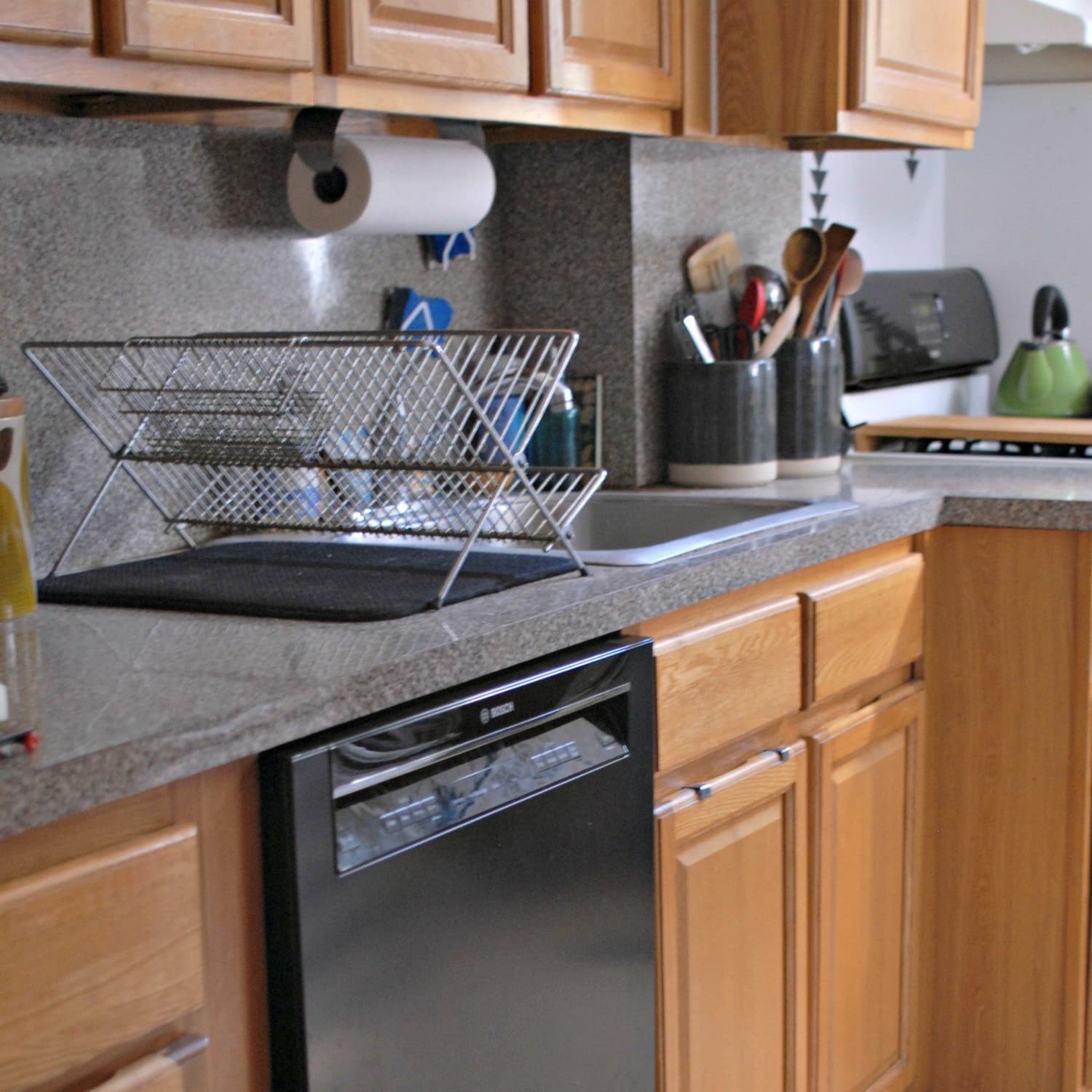 I Bought a Dishwasher for My Rental Apartment: Was it Worth It?