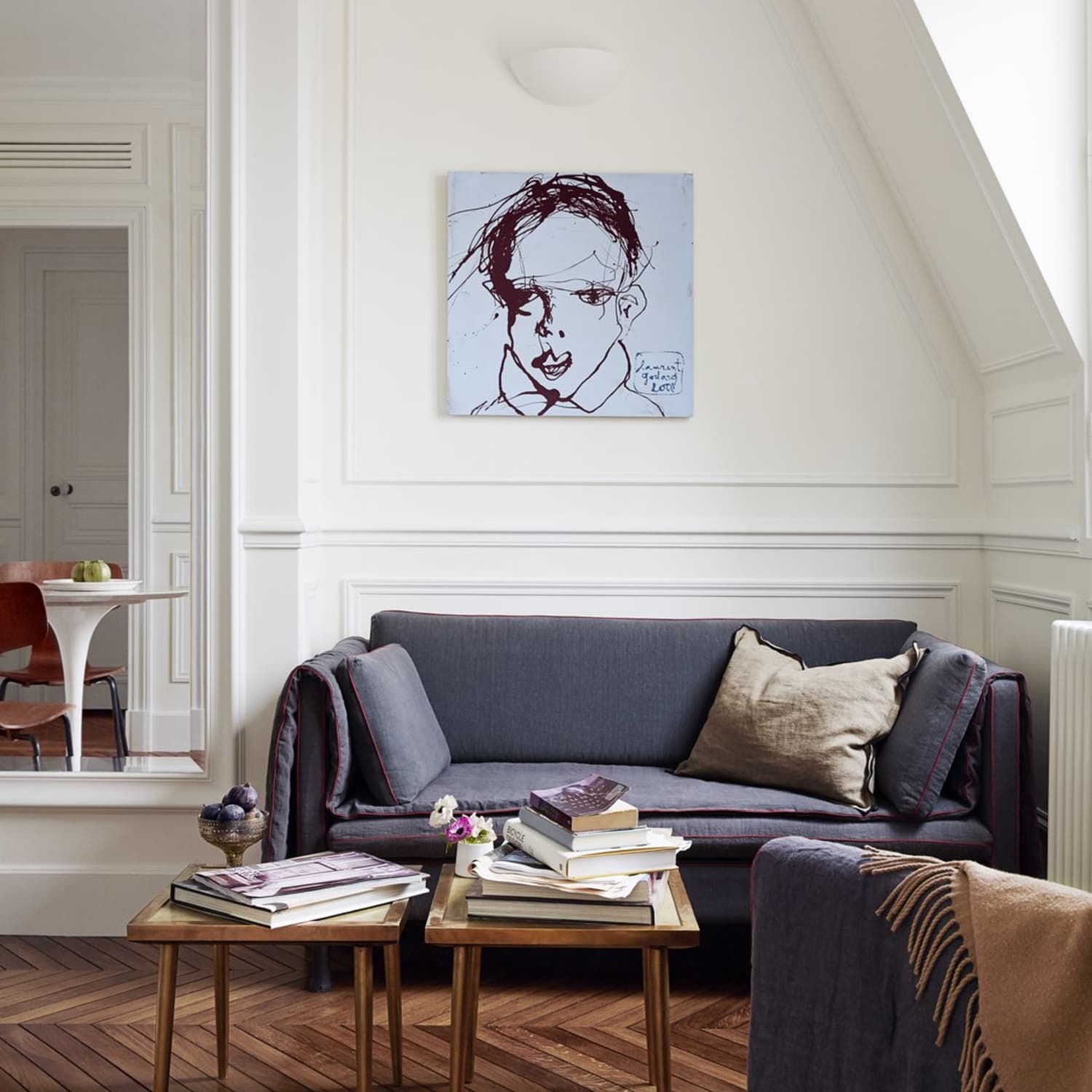 A Small And Stunning Paris Apartment Apartment Therapy