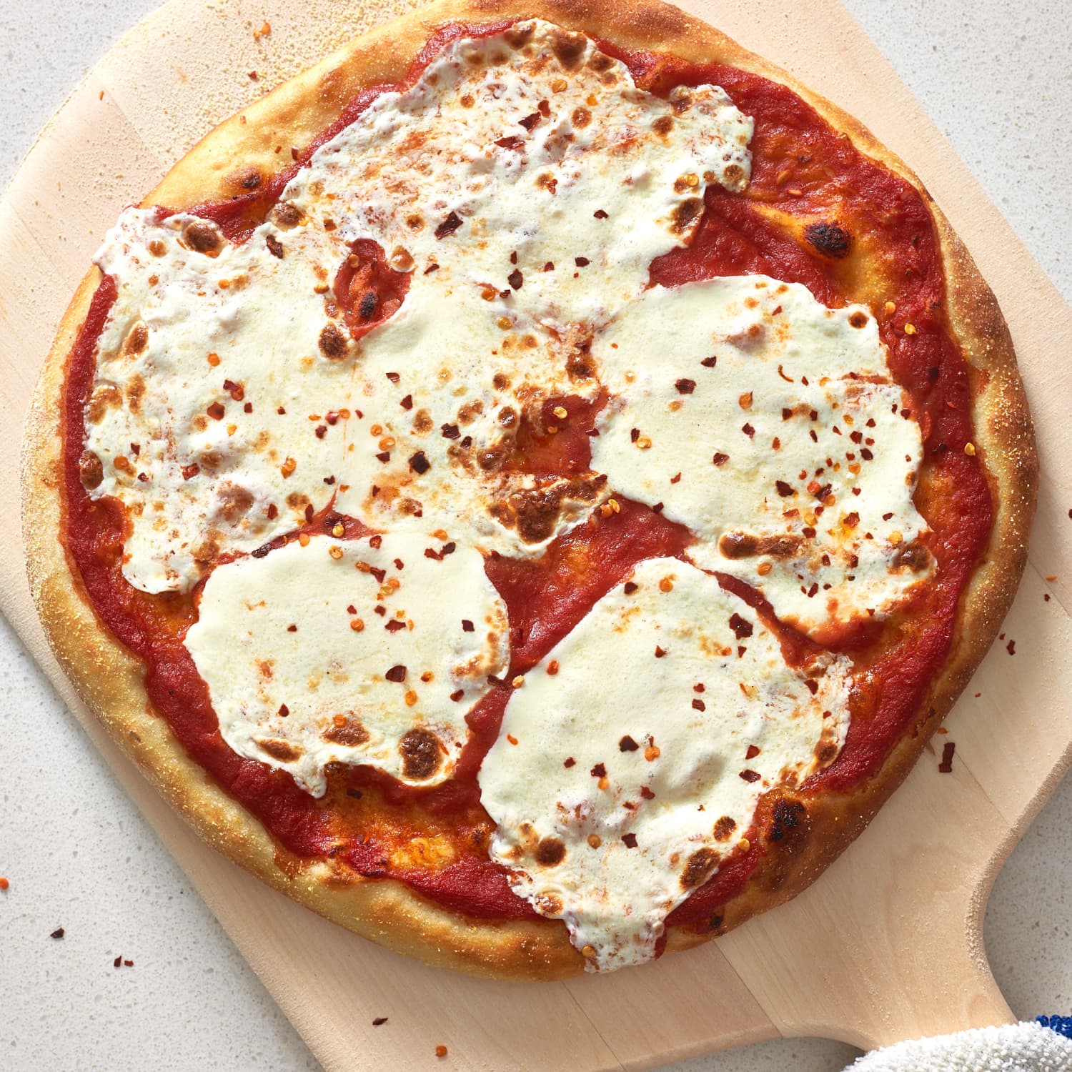 Twitter Will Not Stand For This Shocking Pizza Topping Kitchn