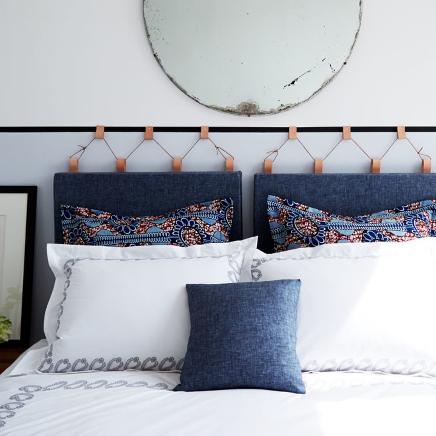 Diy Upholstered Headboards You Can Make Without Sewing