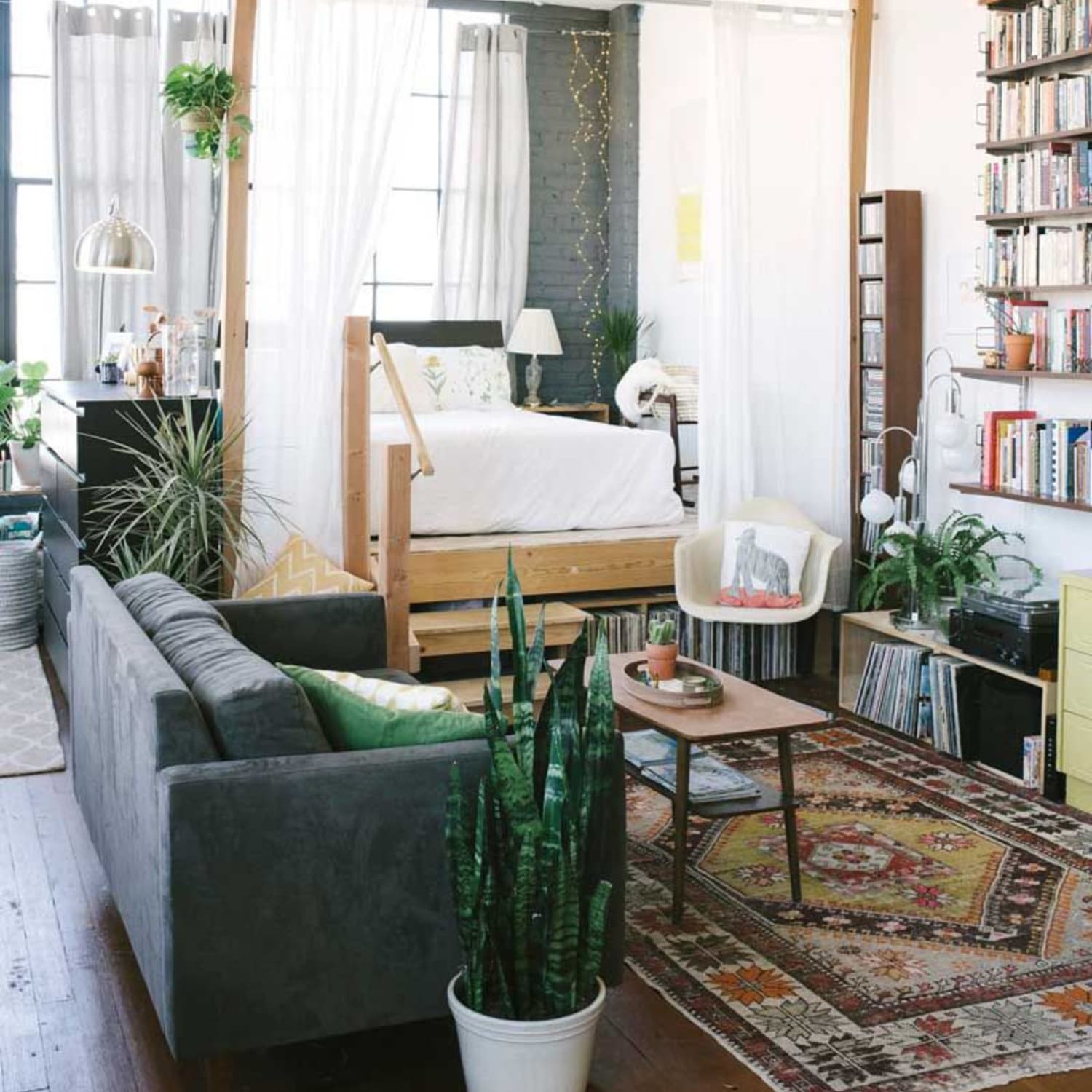 How To Divide A Living Room Into Two Rooms - Joeryo ideas - How To Divide A Living Room Into Two Rooms