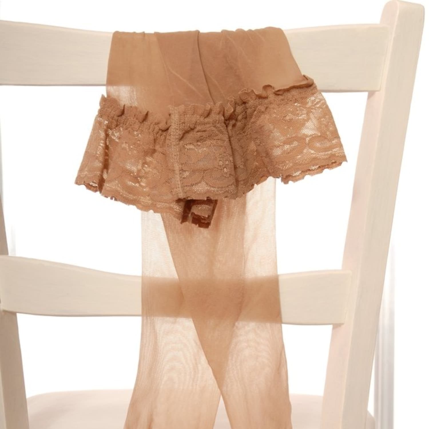 use of pantyhose