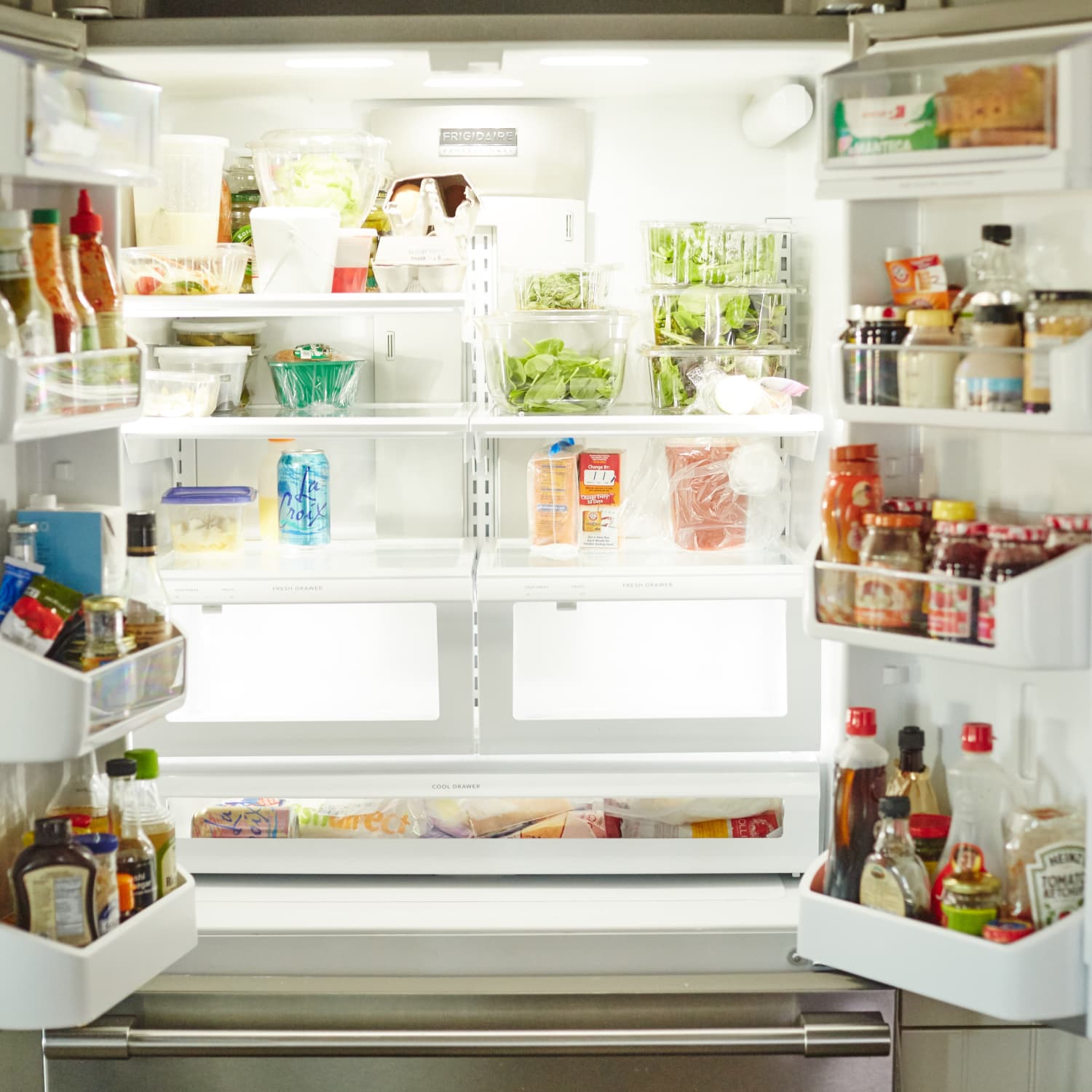 How To Clean Mold from a Refrigerator Easily and quickly.