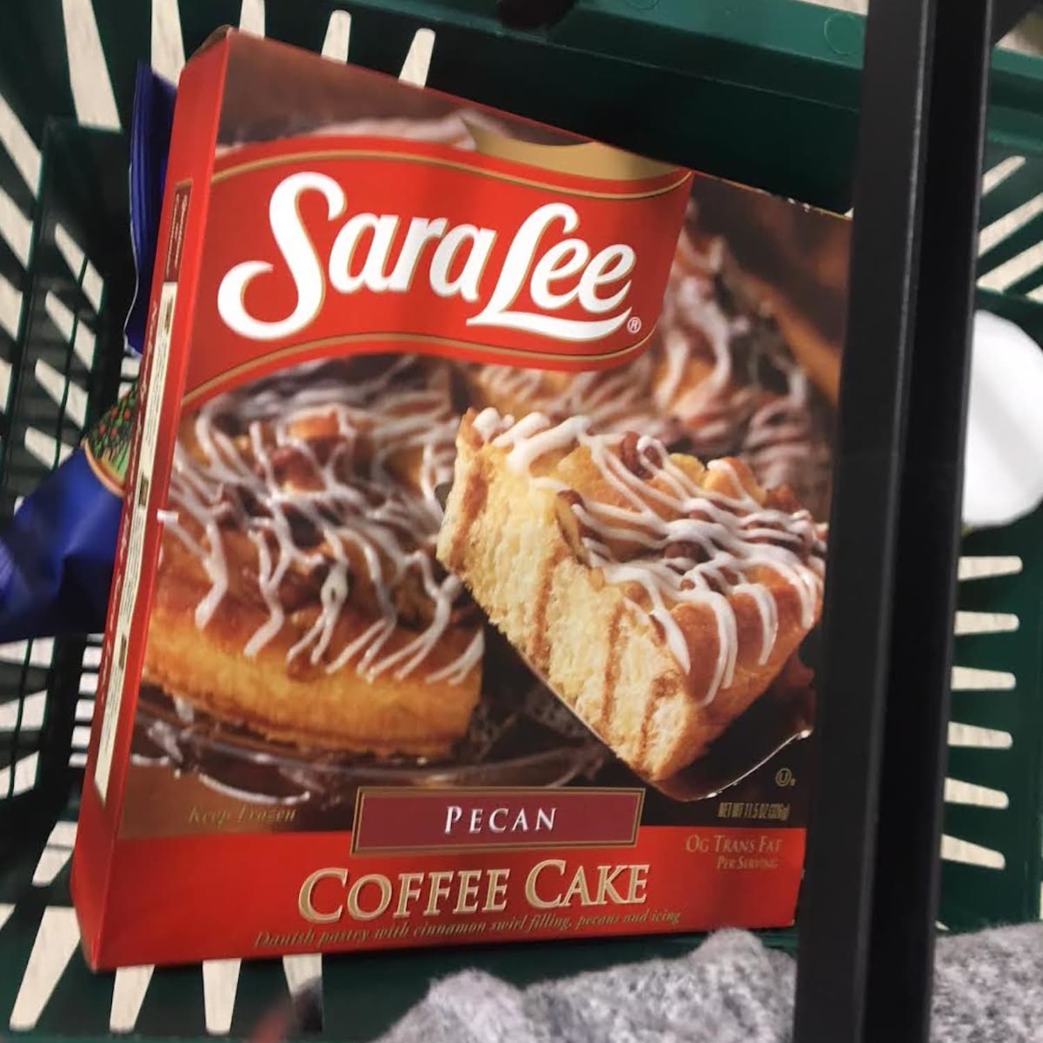 It Isn't Christmas Without Sara Lee's Coffee Cake | Kitchn