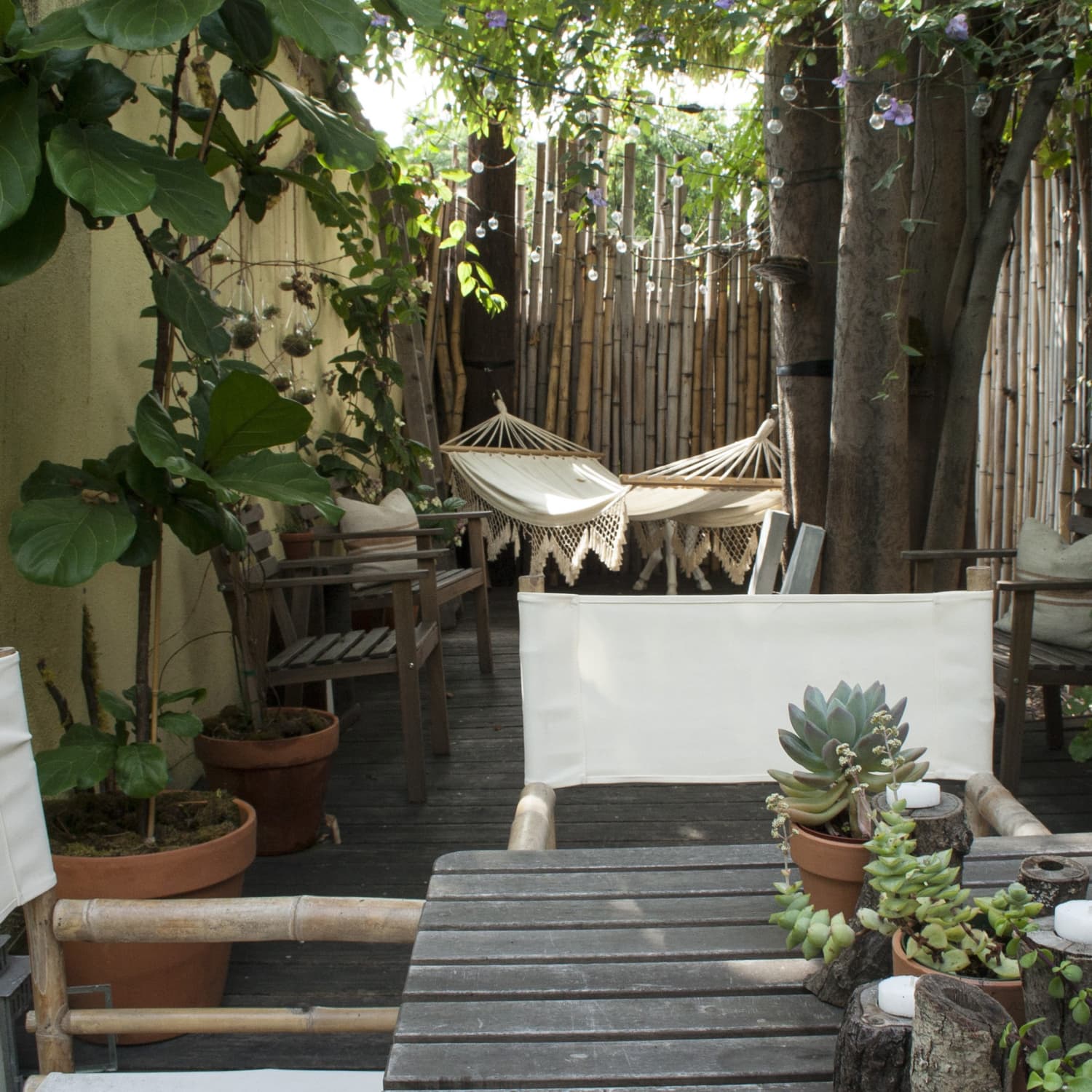 Privacy Fences Screens You Can Make Yourself Apartment Therapy