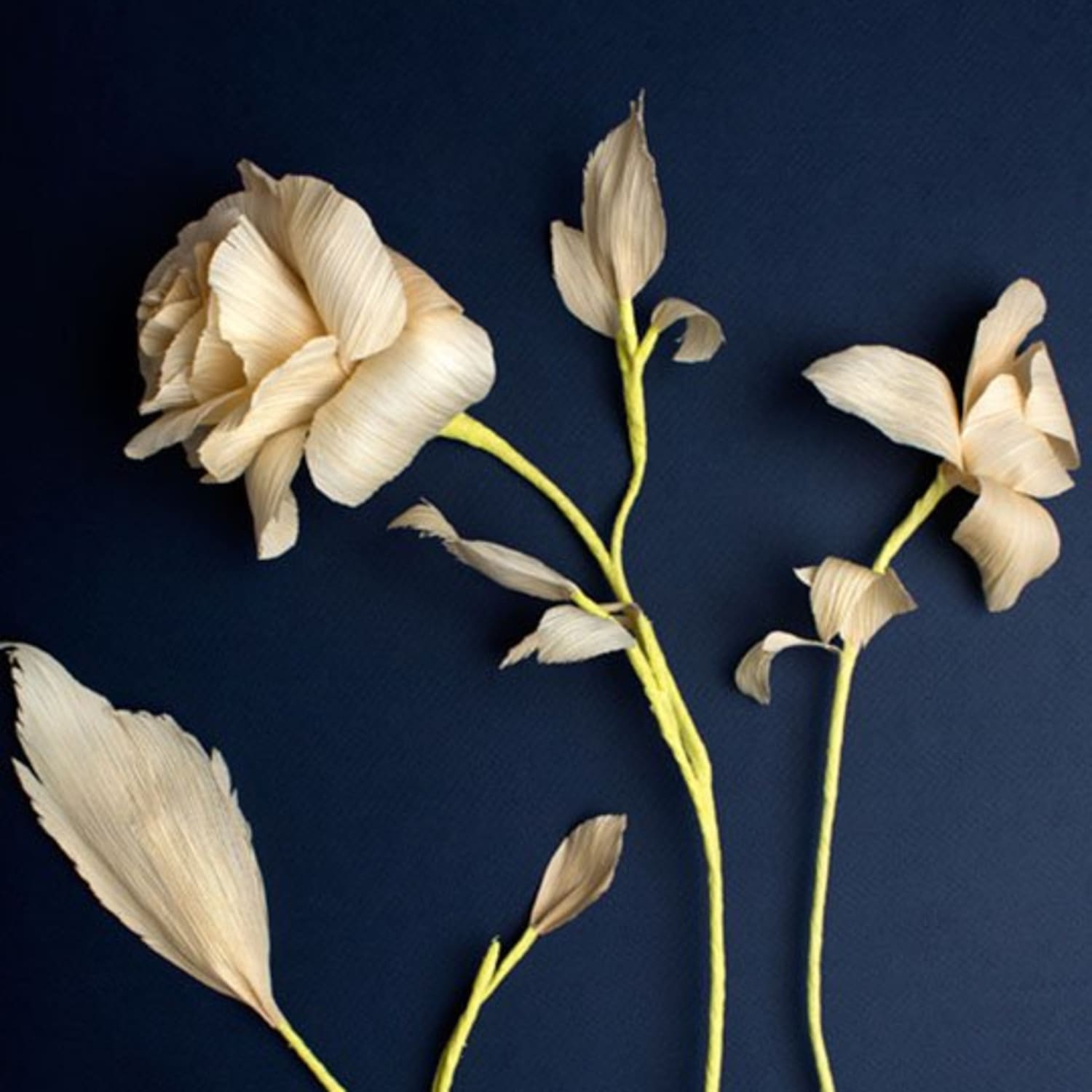 corn husk crafts